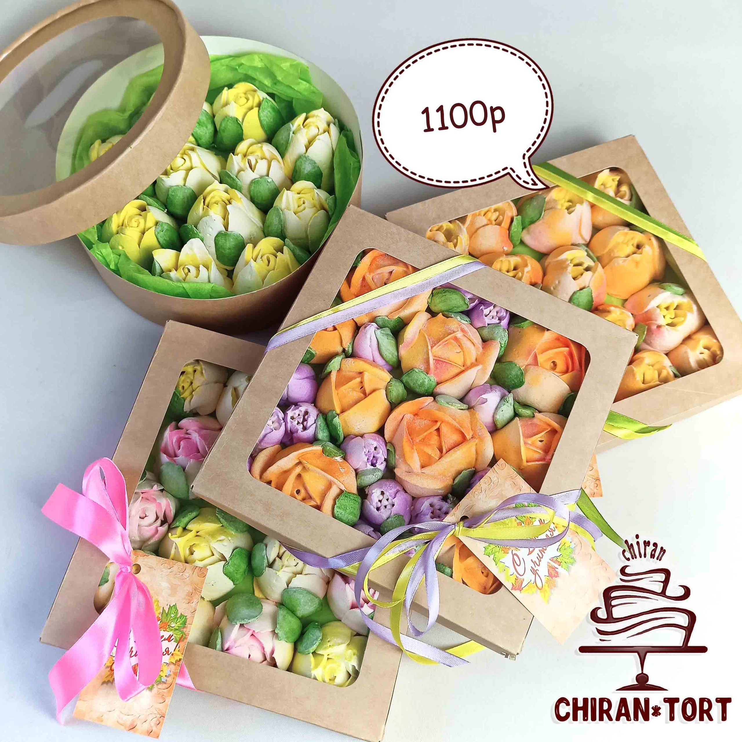 8 марта 2025. Торты на заказ в Волгограде