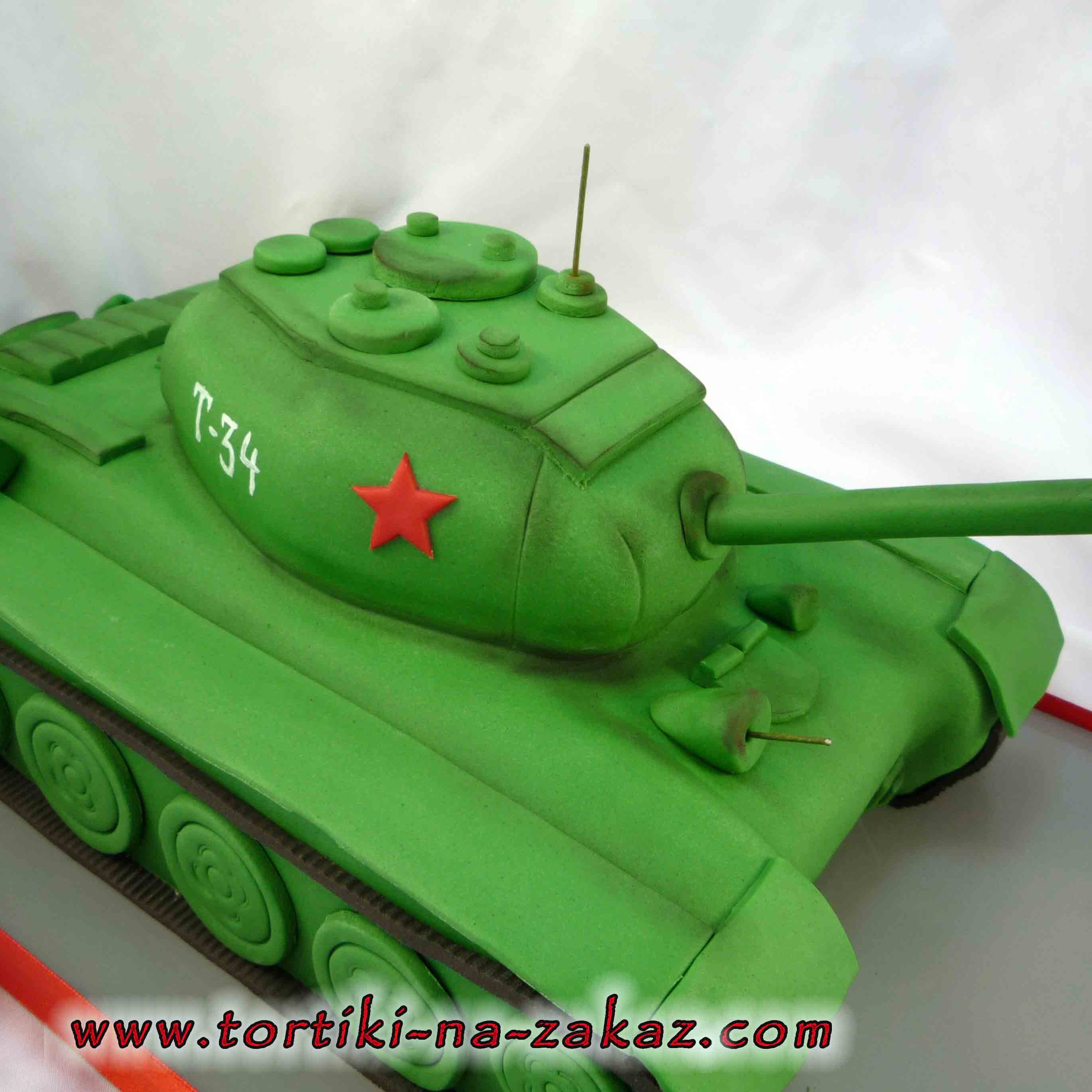 Транспорт. Торты на заказ в Волгограде