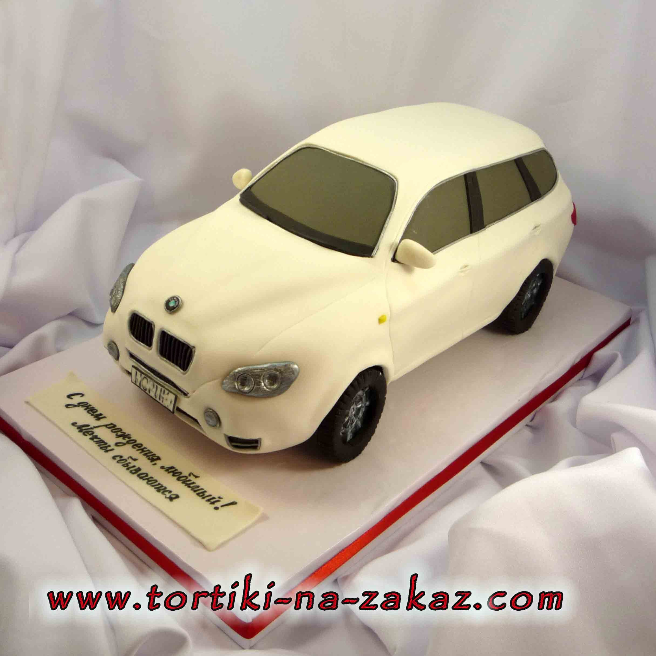 Транспорт. Торты на заказ в Волгограде