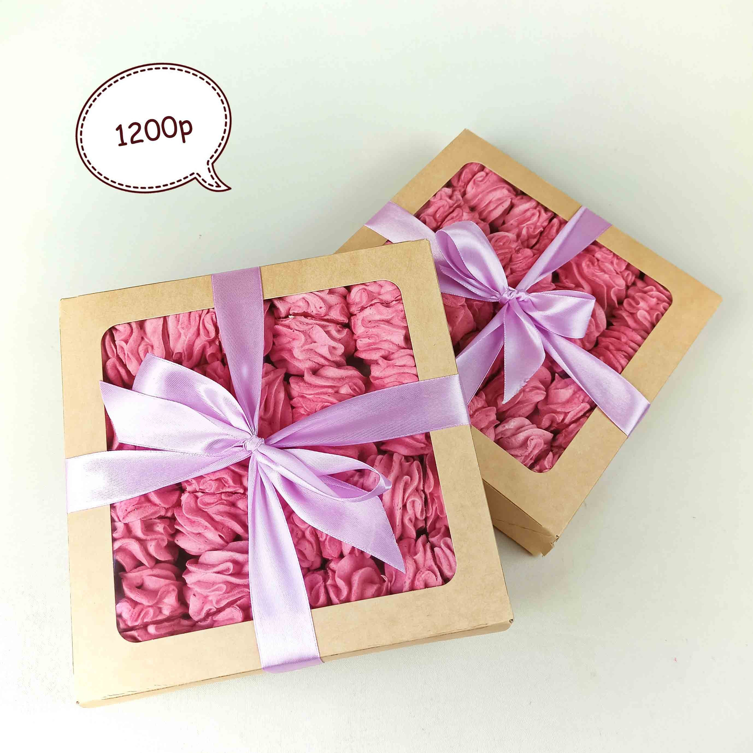 Зефир к 8 марта. Торты на заказ в Волгограде