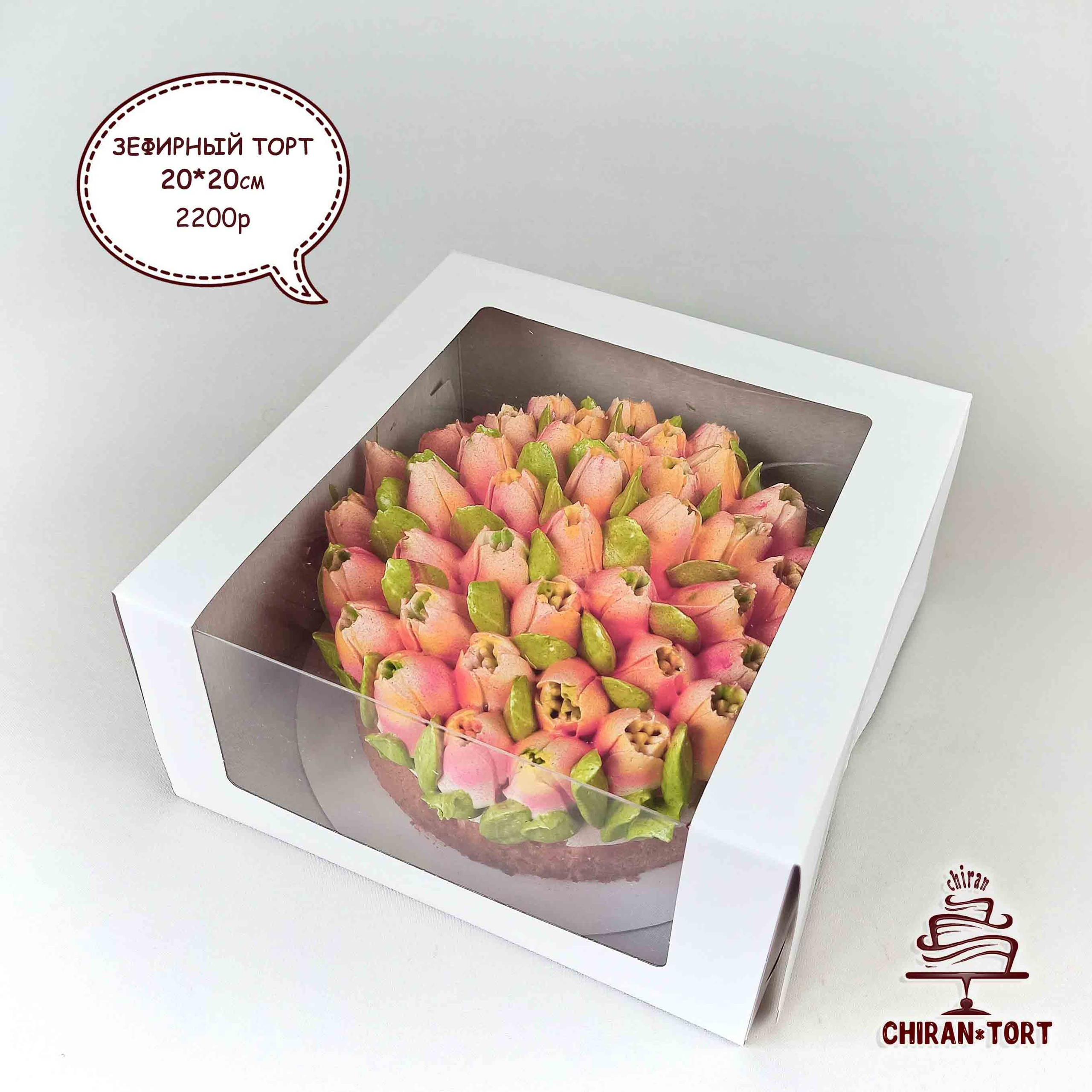 8 марта 2024. Торты на заказ в Волгограде