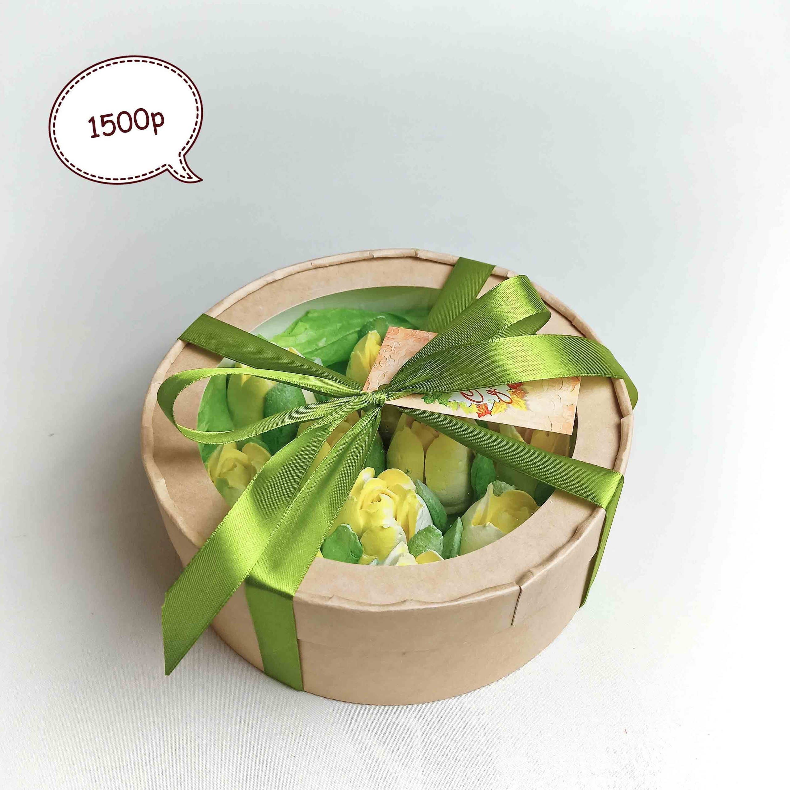 Зефир к 8 марта. Торты на заказ в Волгограде