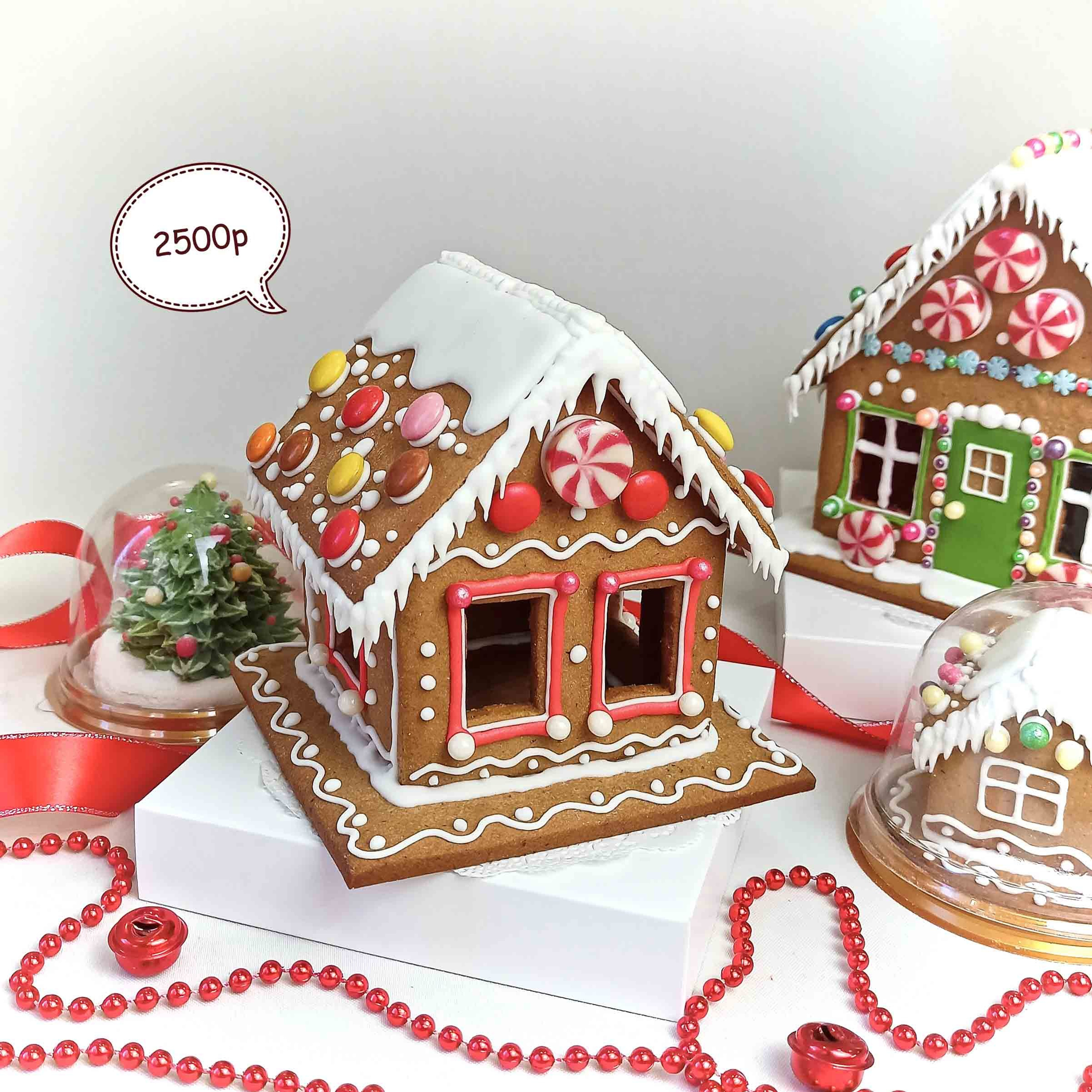 Новый год 2025. Торты на заказ в Волгограде