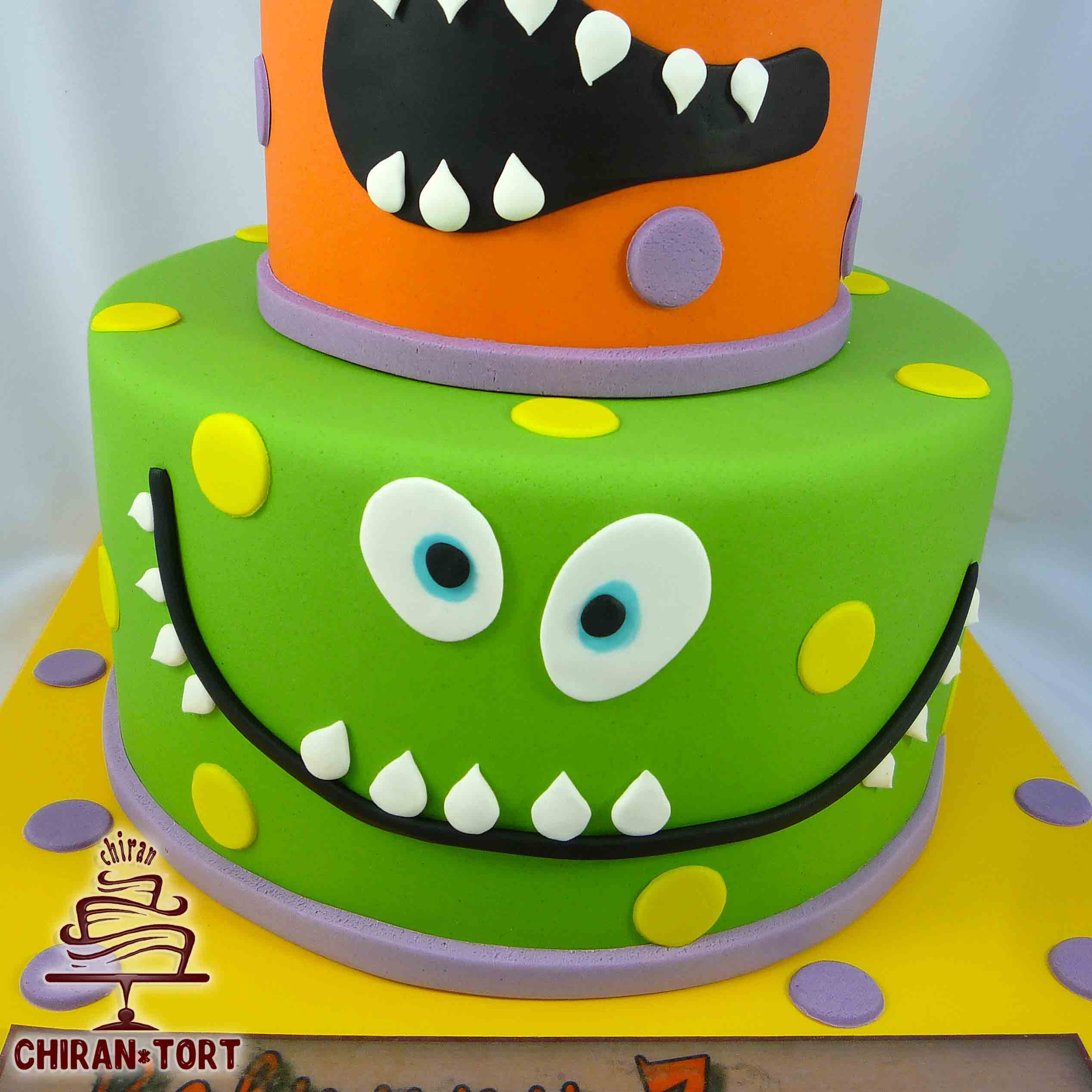 Детские. Торты на заказ в Волгограде