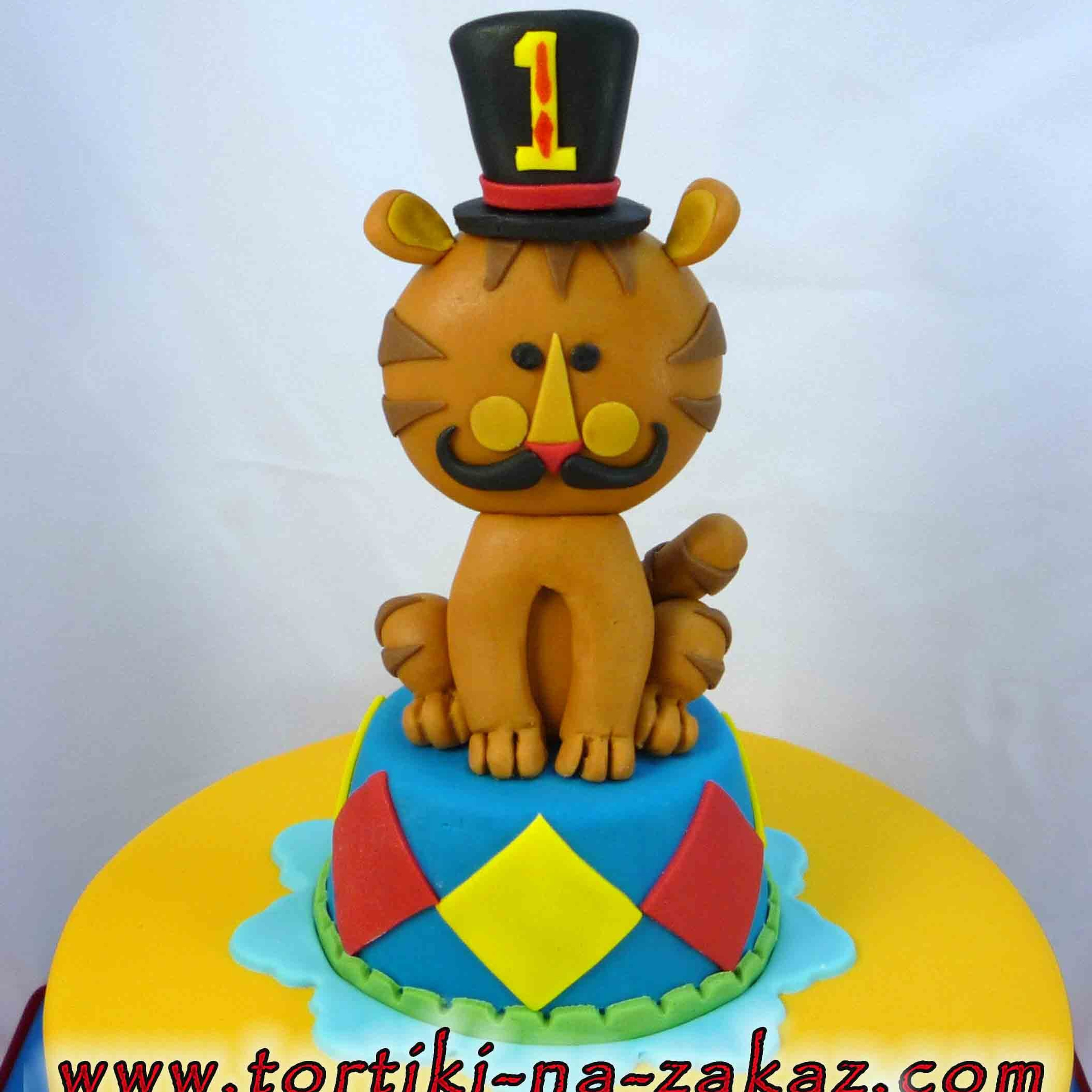 Детские. Торты на заказ в Волгограде