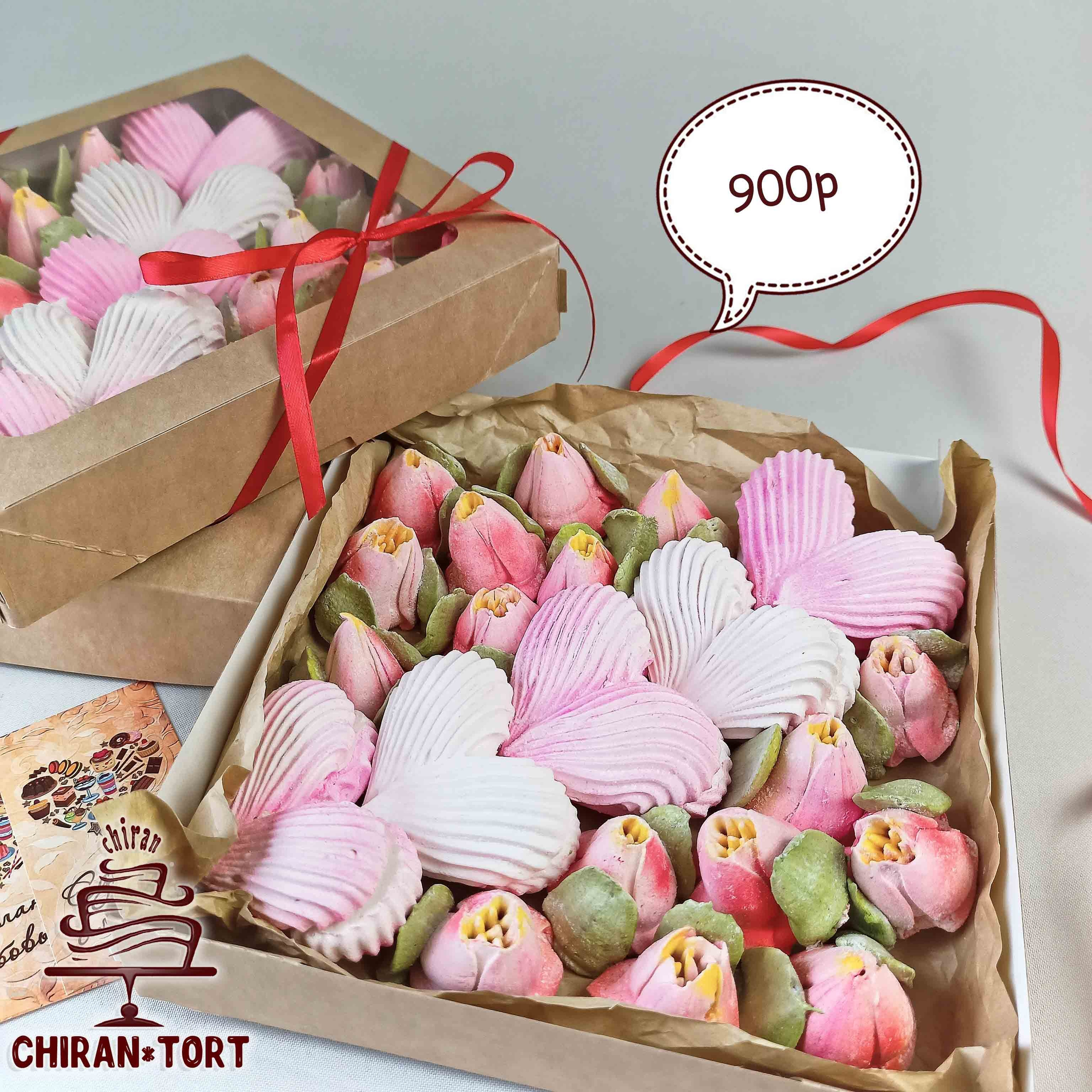 8 марта 2024. Торты на заказ в Волгограде