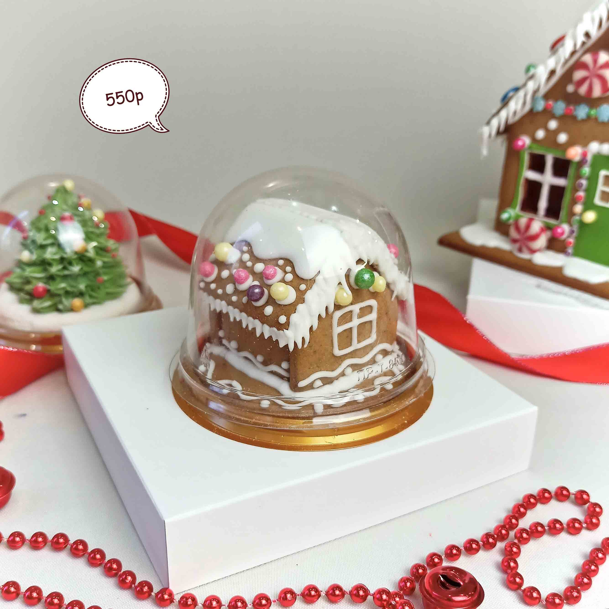 Новый год 2025. Торты на заказ в Волгограде