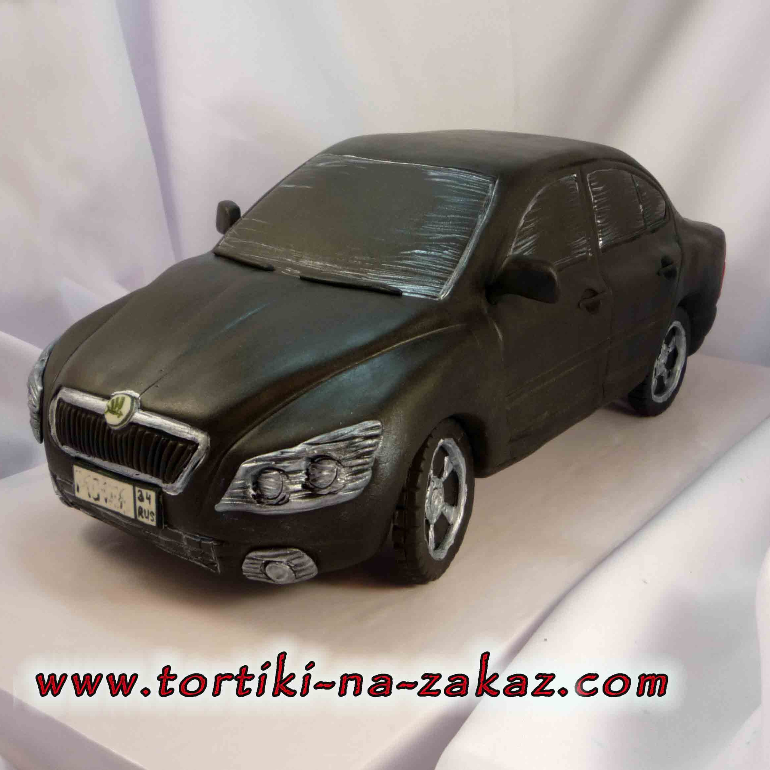 Транспорт. Торты на заказ в Волгограде