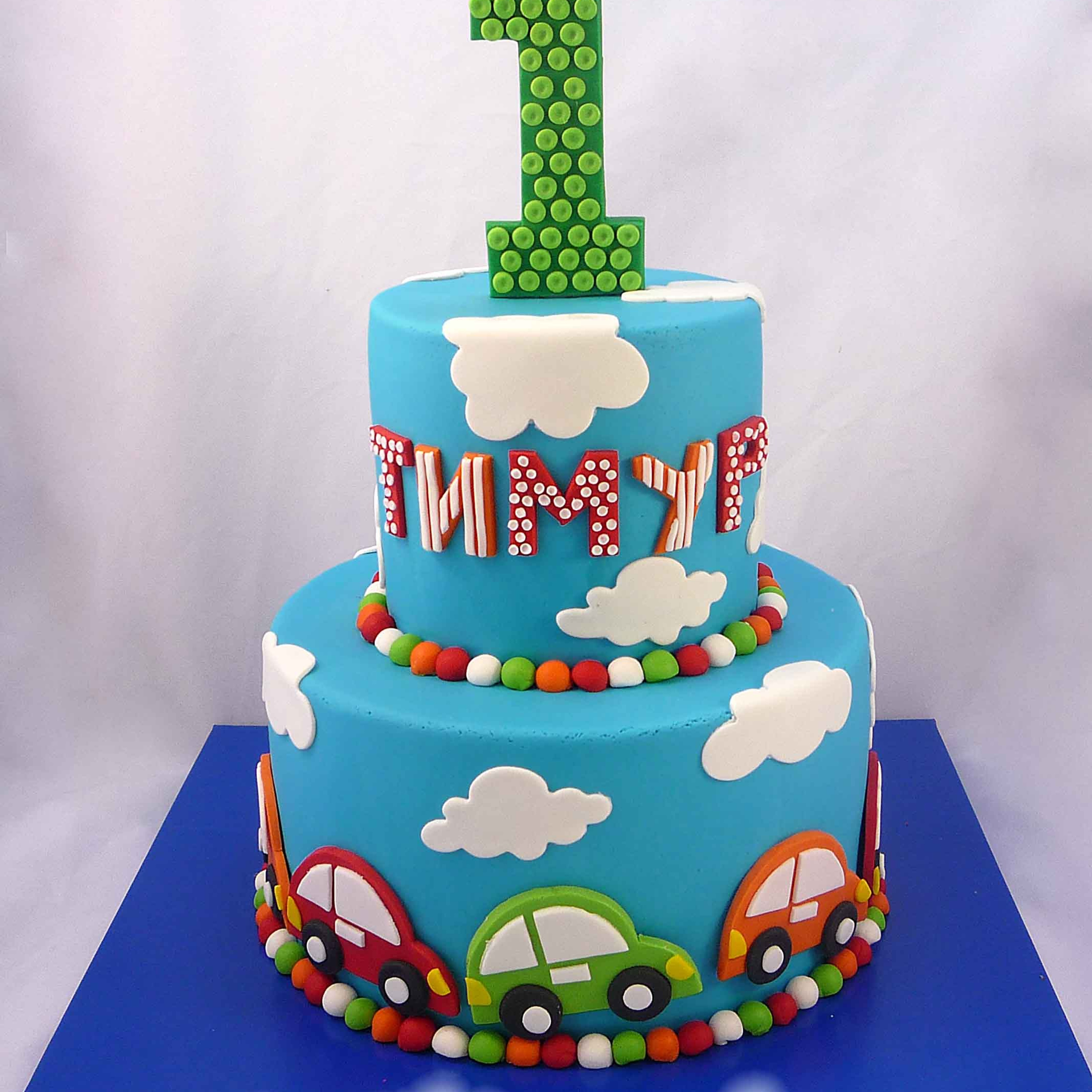 Детские. Торты на заказ в Волгограде