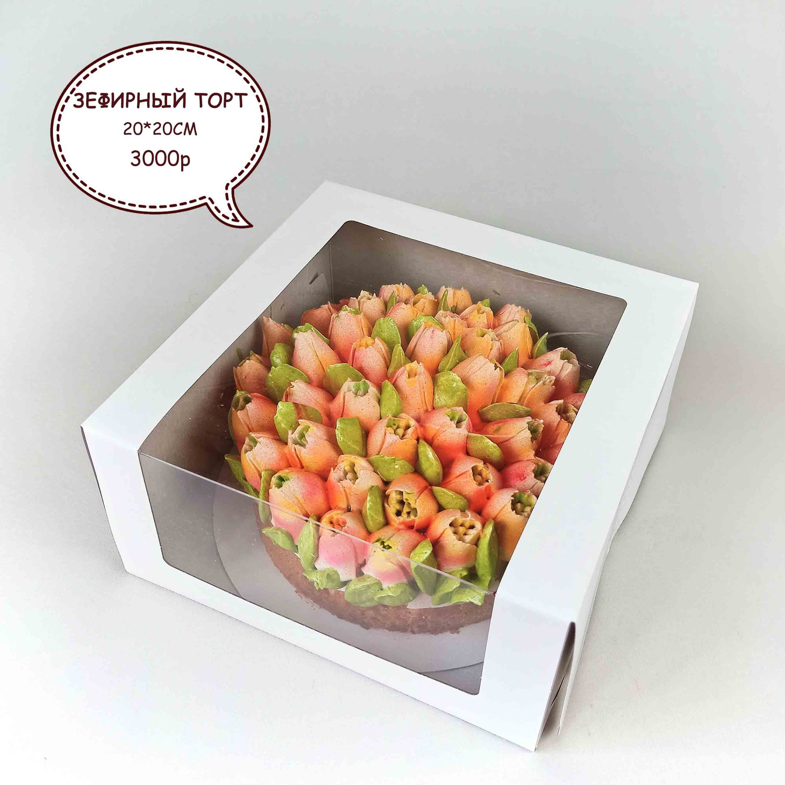 8 марта 2026. Торты на заказ в Волгограде