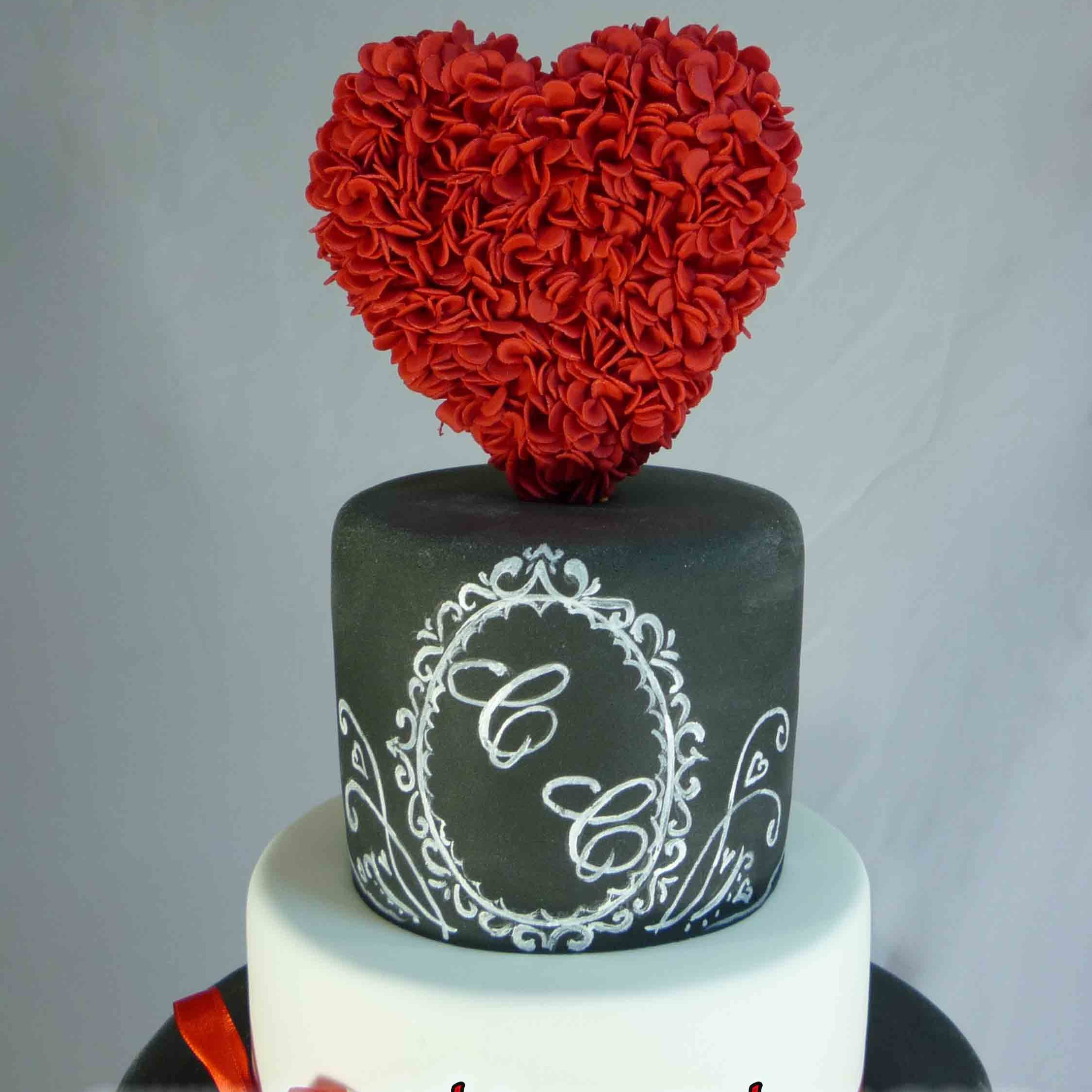 Свадебные торты. Торты на заказ в Волгограде