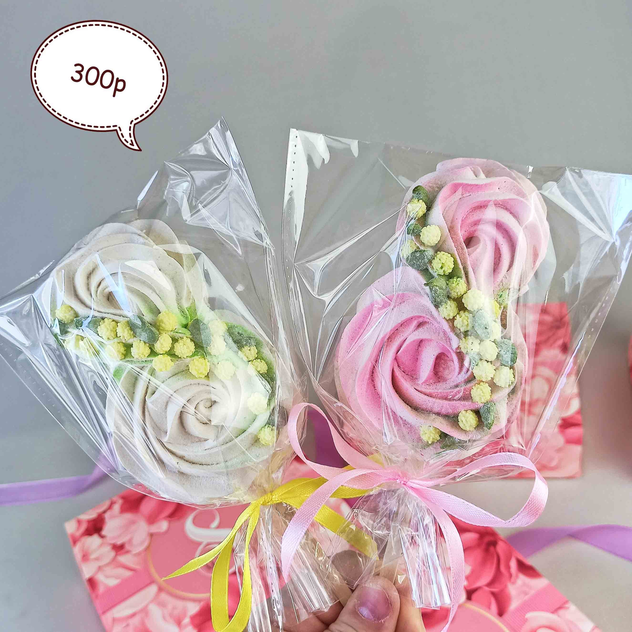 Зефир к 8 марта. Торты на заказ в Волгограде