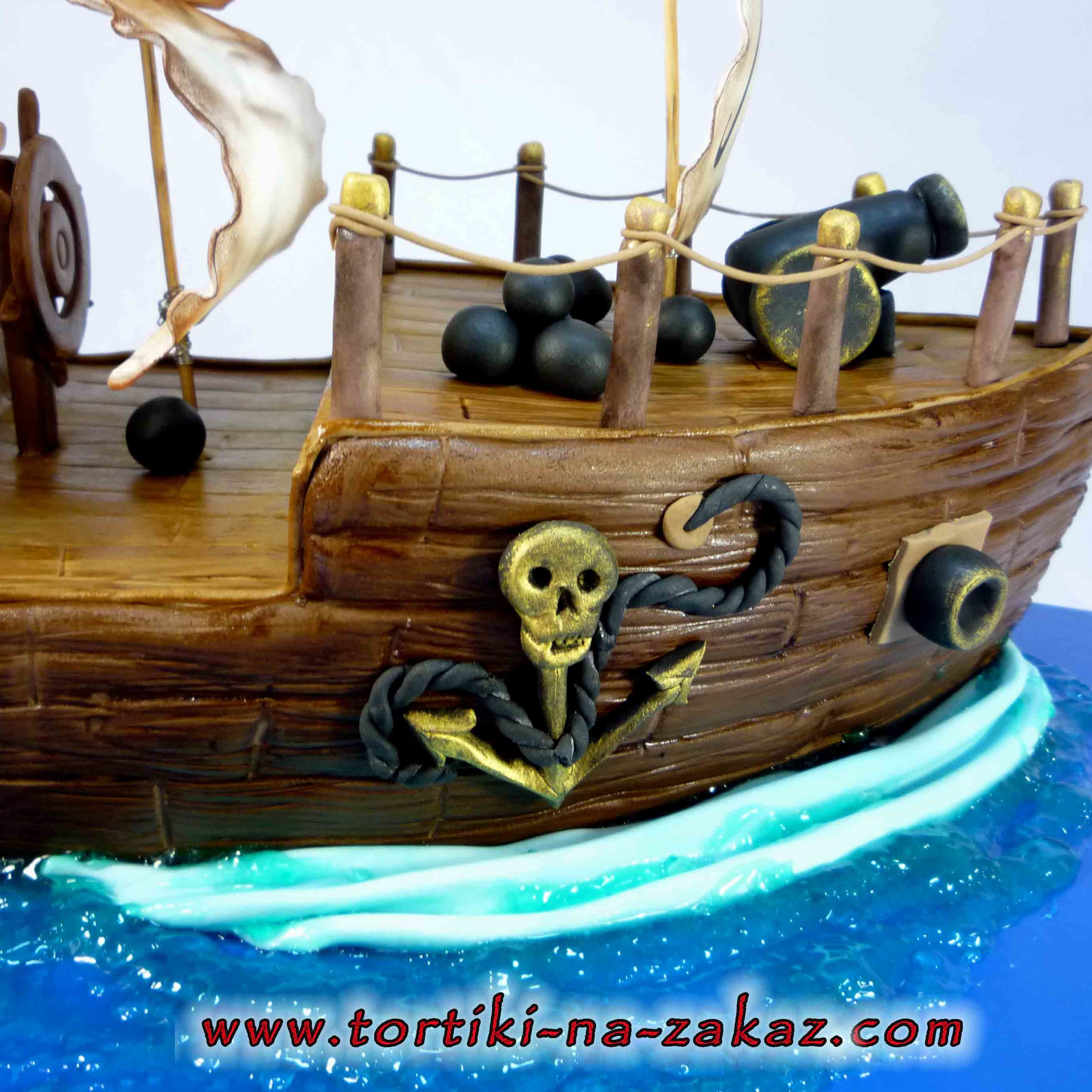 Транспорт. Торты на заказ в Волгограде