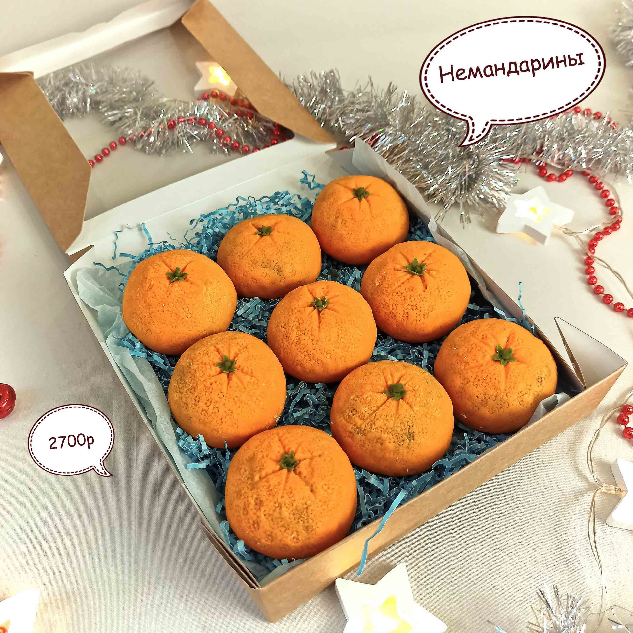 Новый год 2025. Торты на заказ в Волгограде