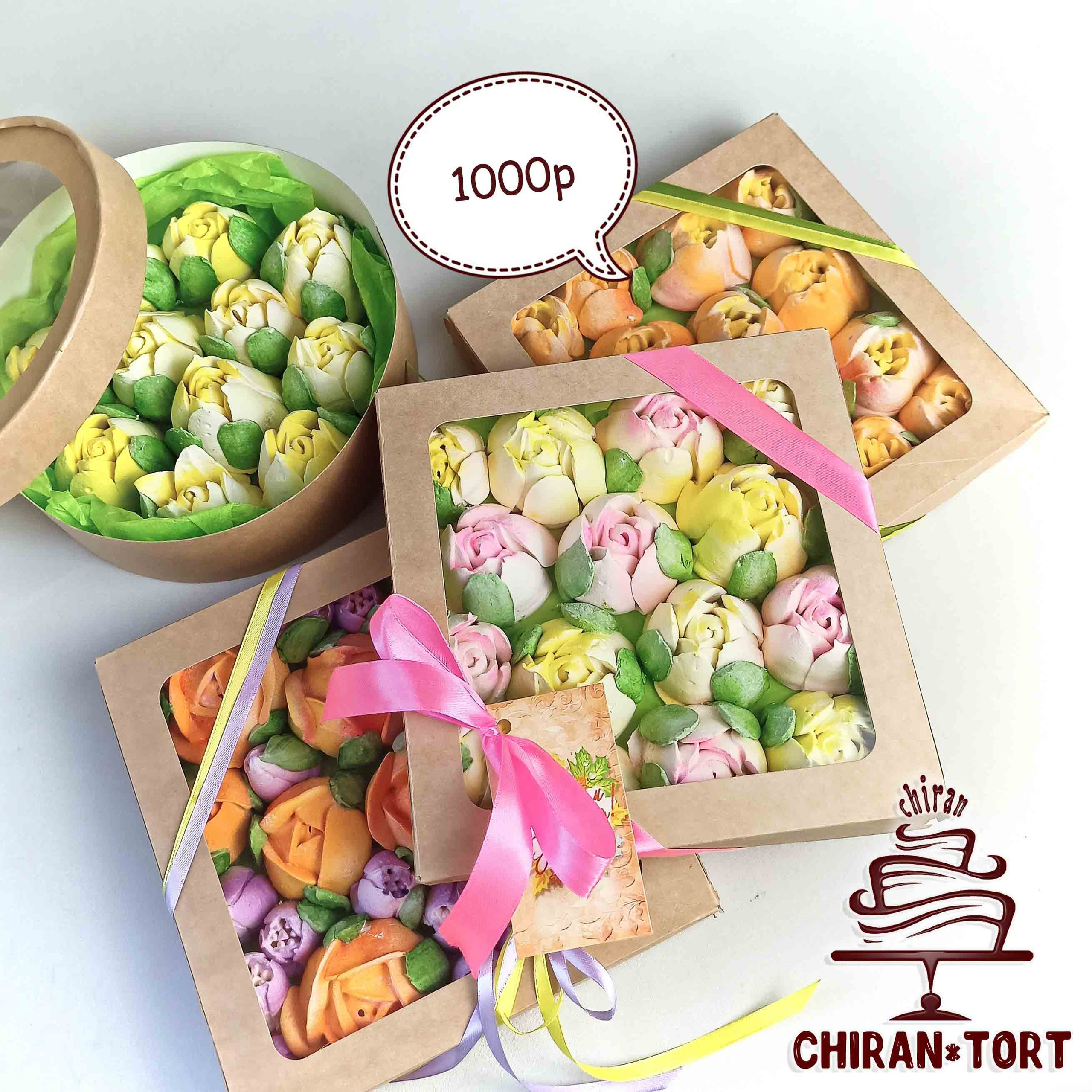 8 марта 2025. Торты на заказ в Волгограде