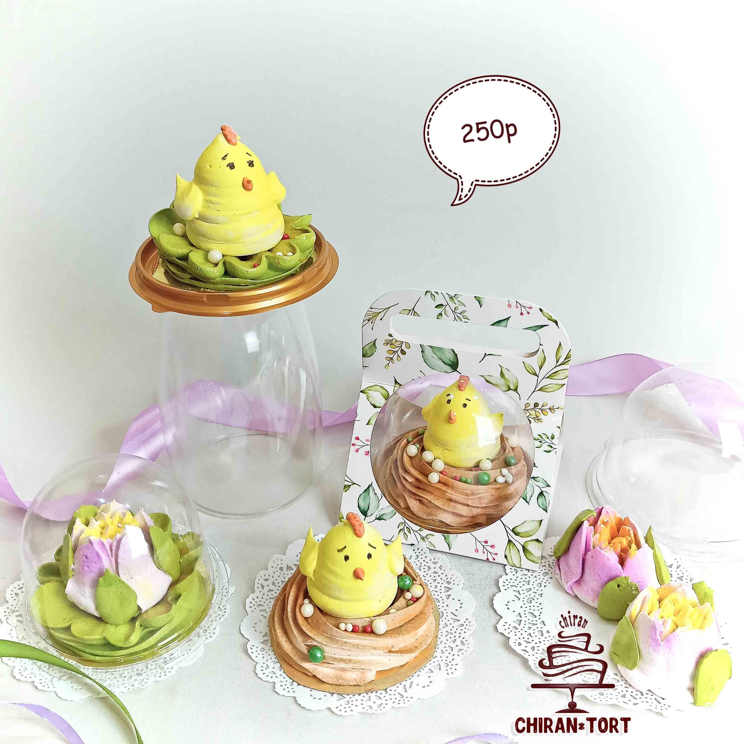 Пасха 2024. Торты на заказ в Волгограде