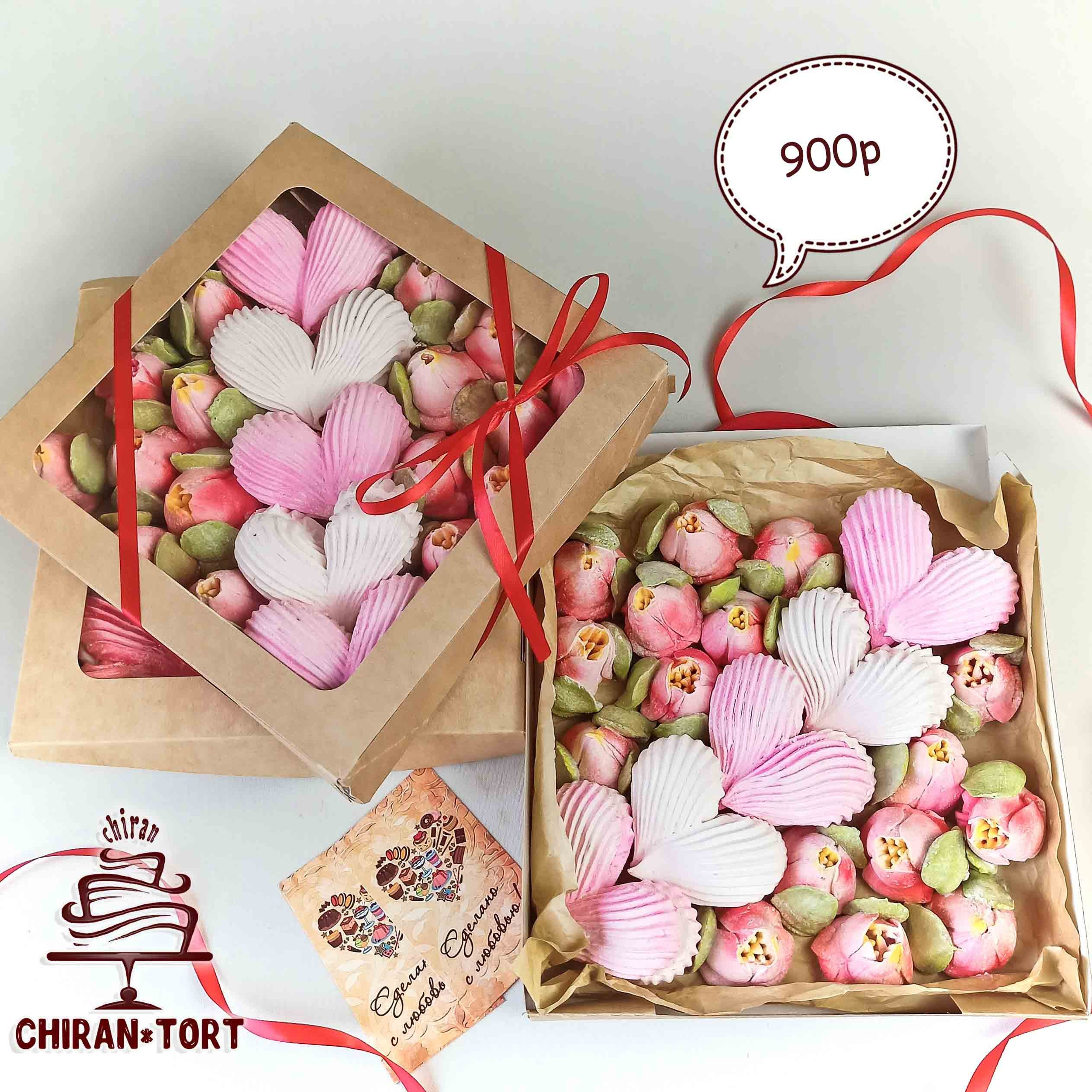 8 марта 2024. Торты на заказ в Волгограде