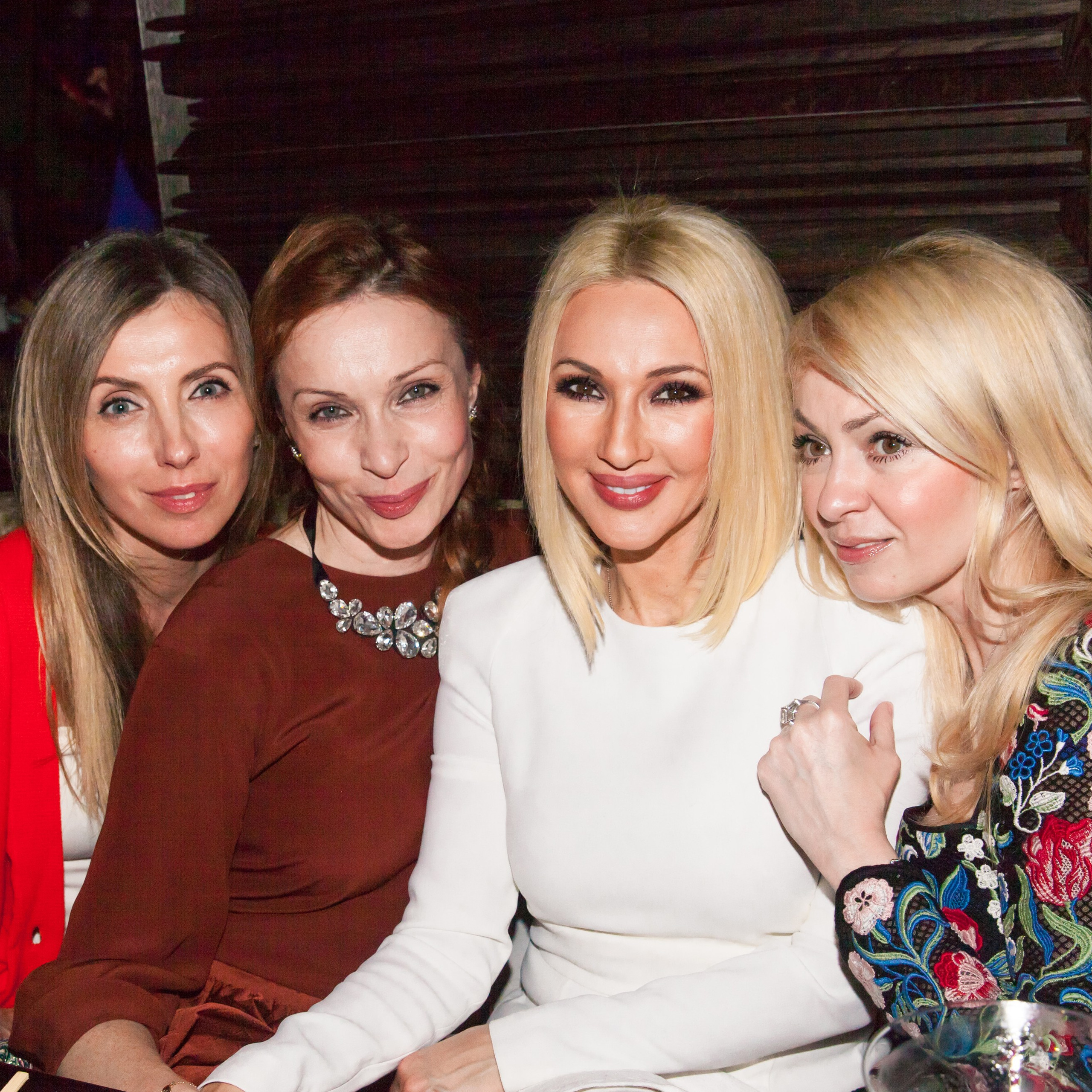 Гала ужин Муз-тв