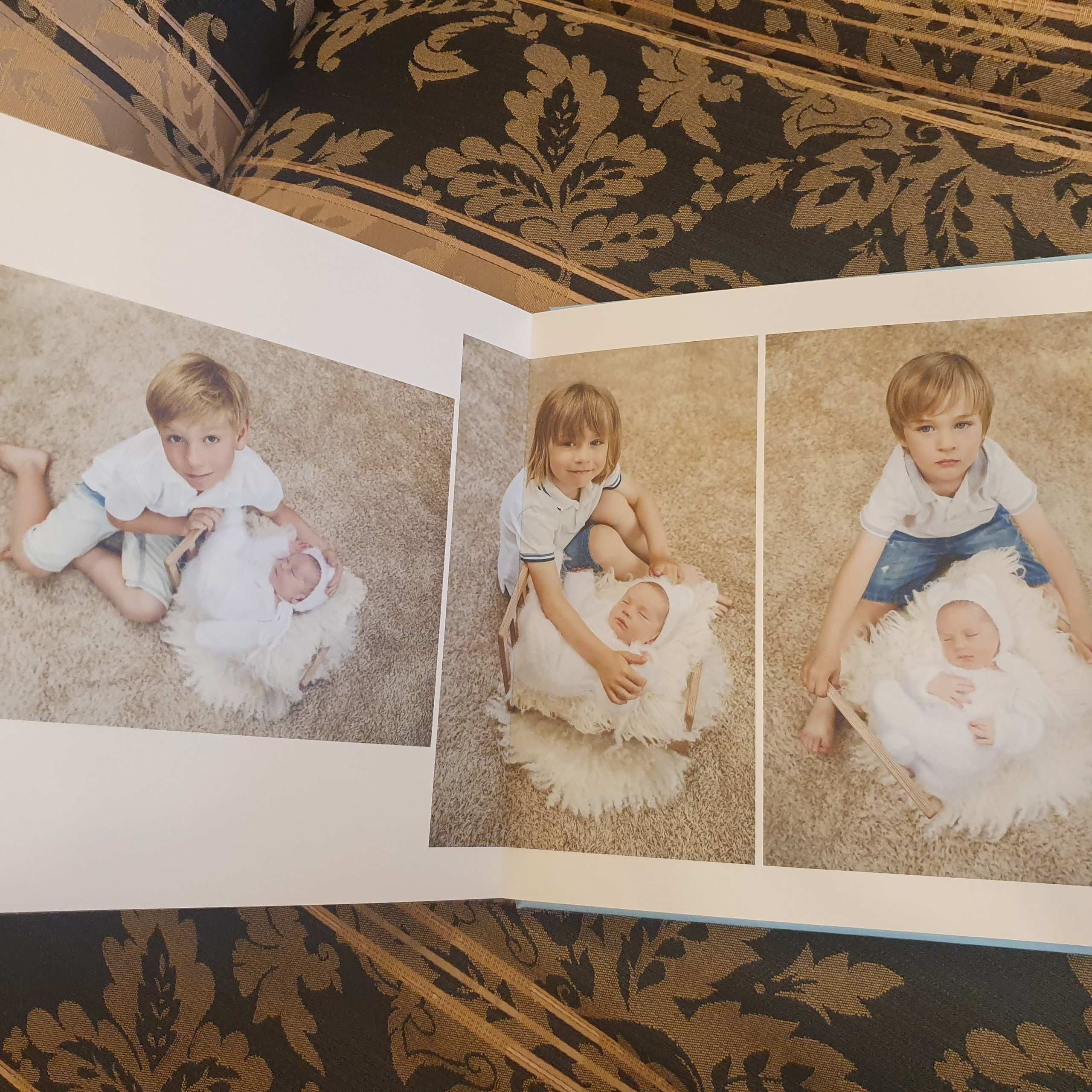 Фотокнига 20*20