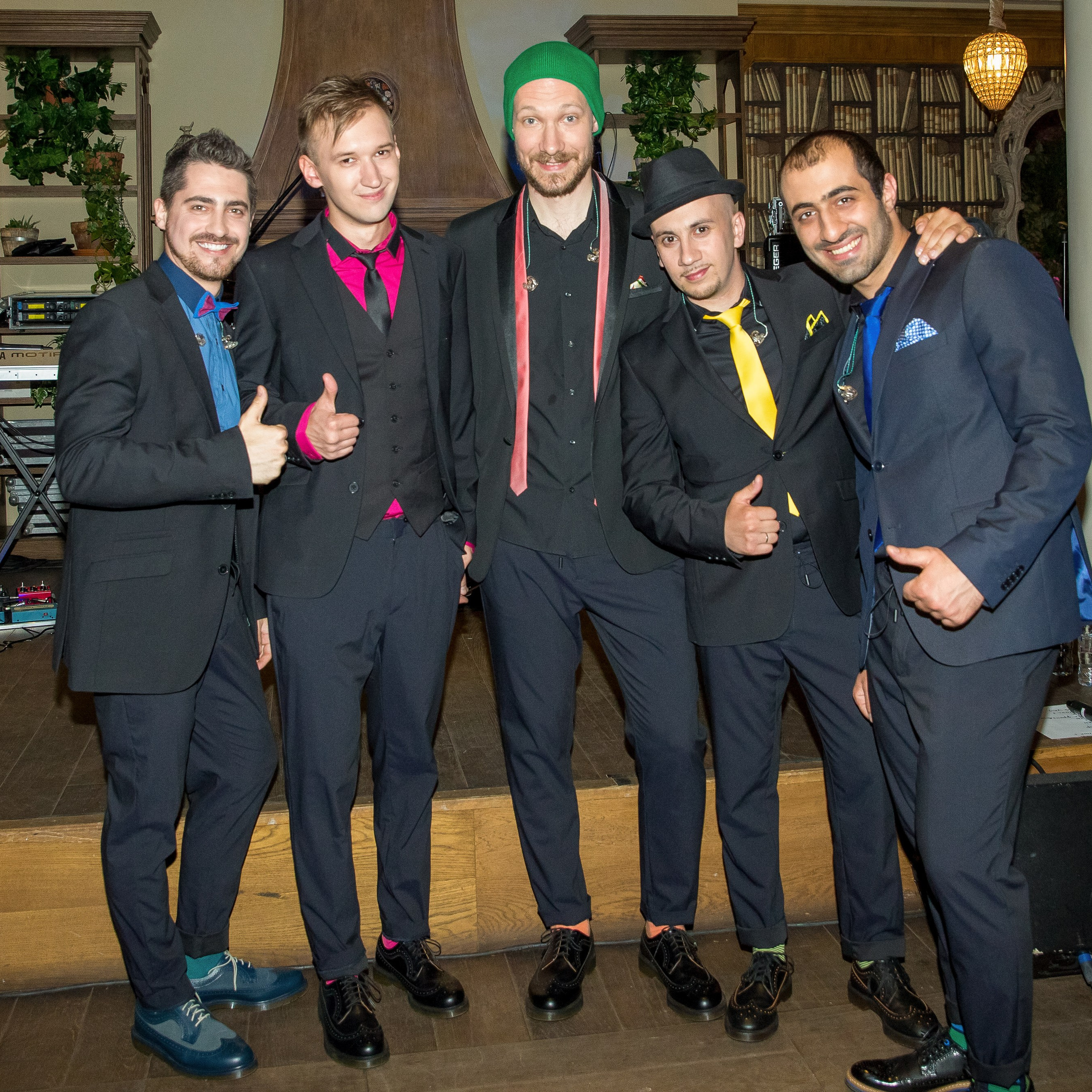 Презентация проекта InVois