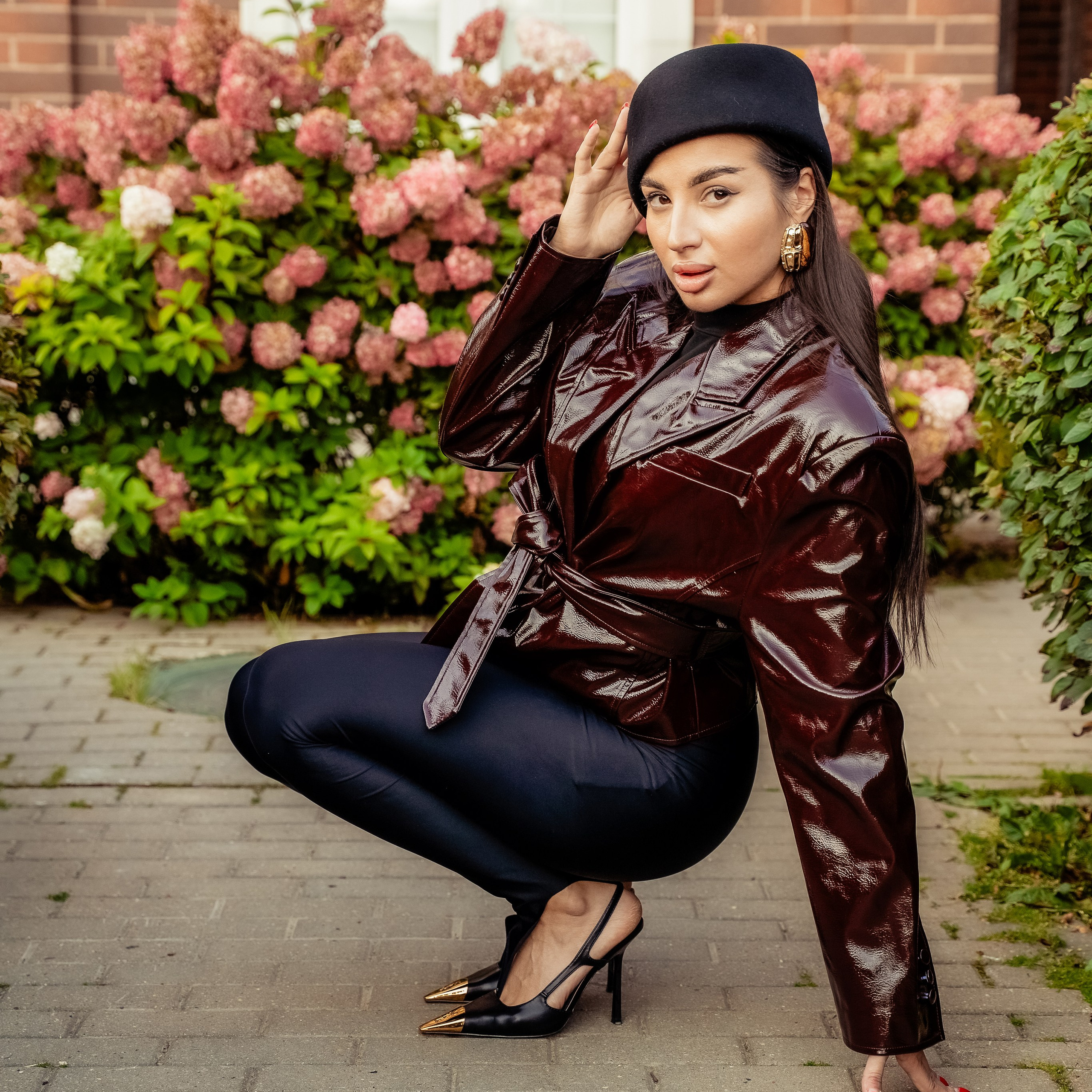 Контентая сьемка