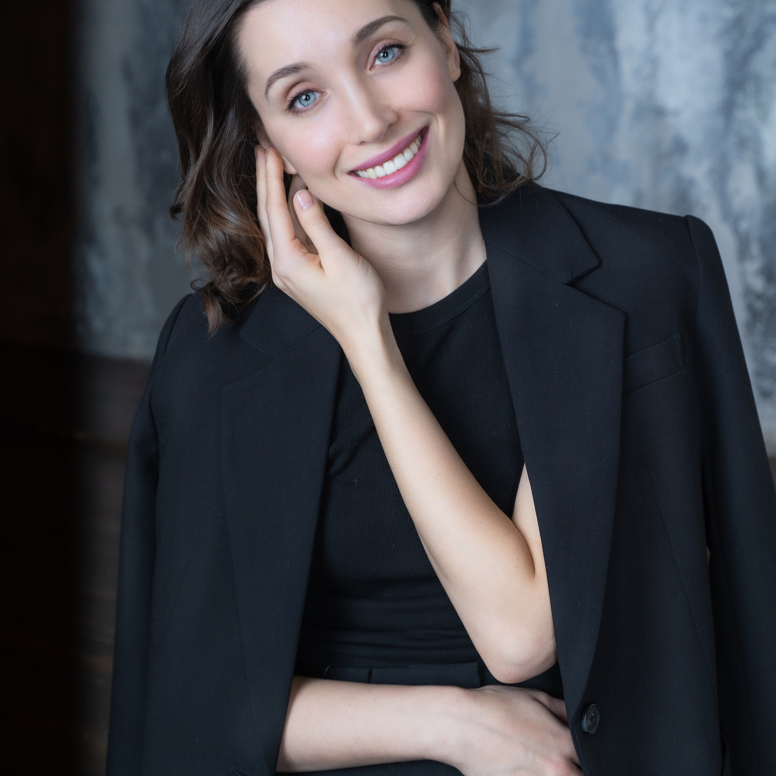 Портретная сьемка