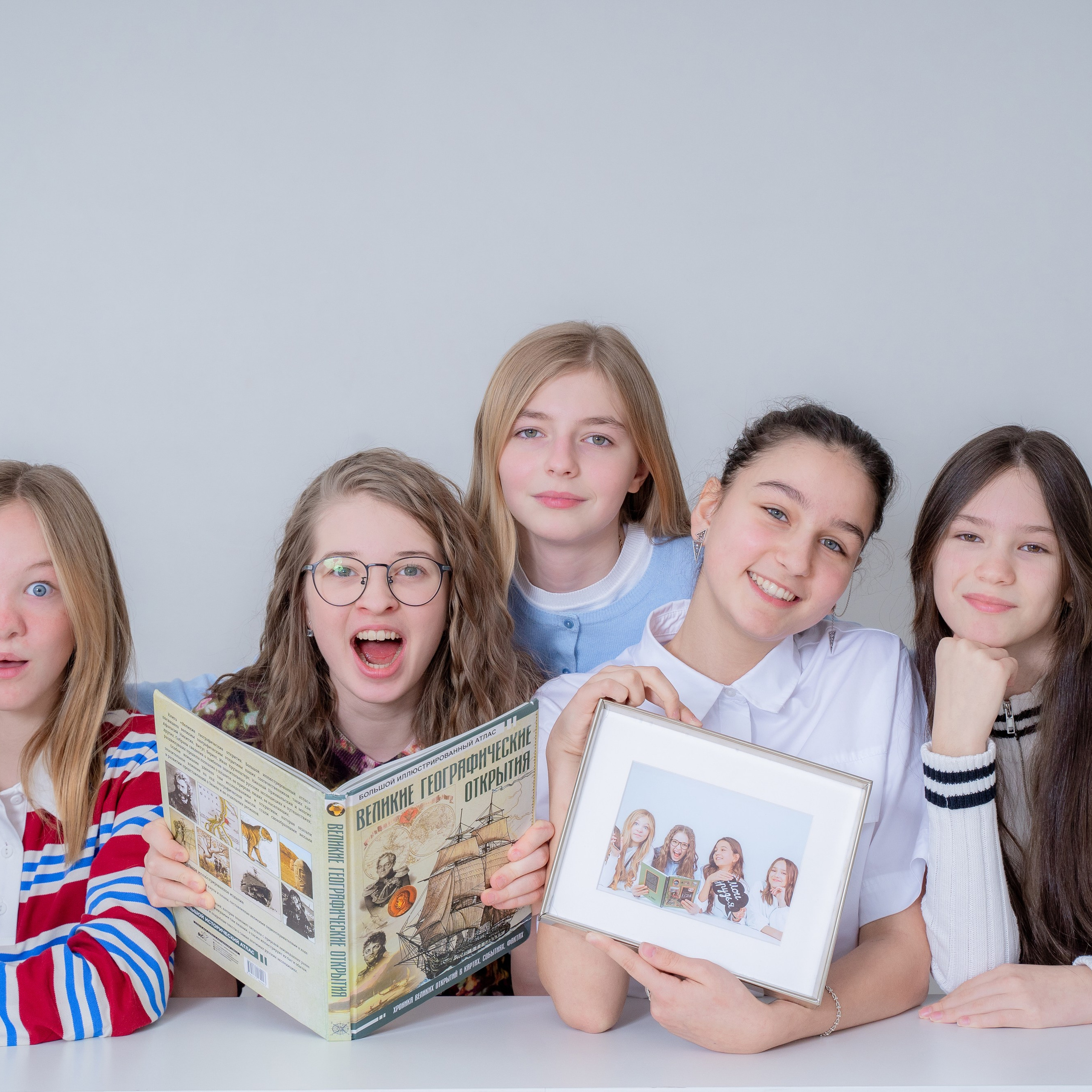 Школьные фотокниги и&nbsp;школьная фотосъемка
