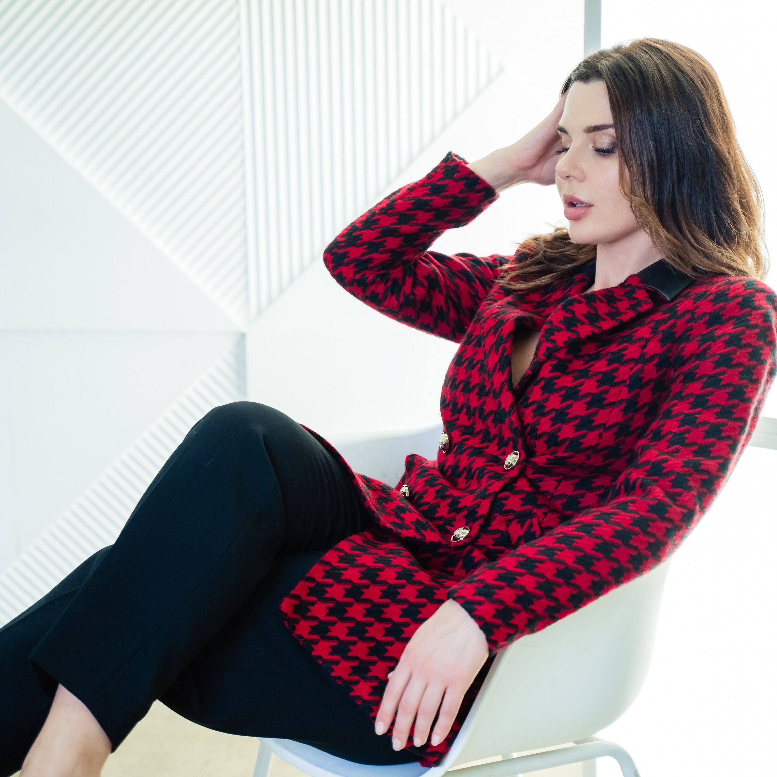 Контент съемка для психолога