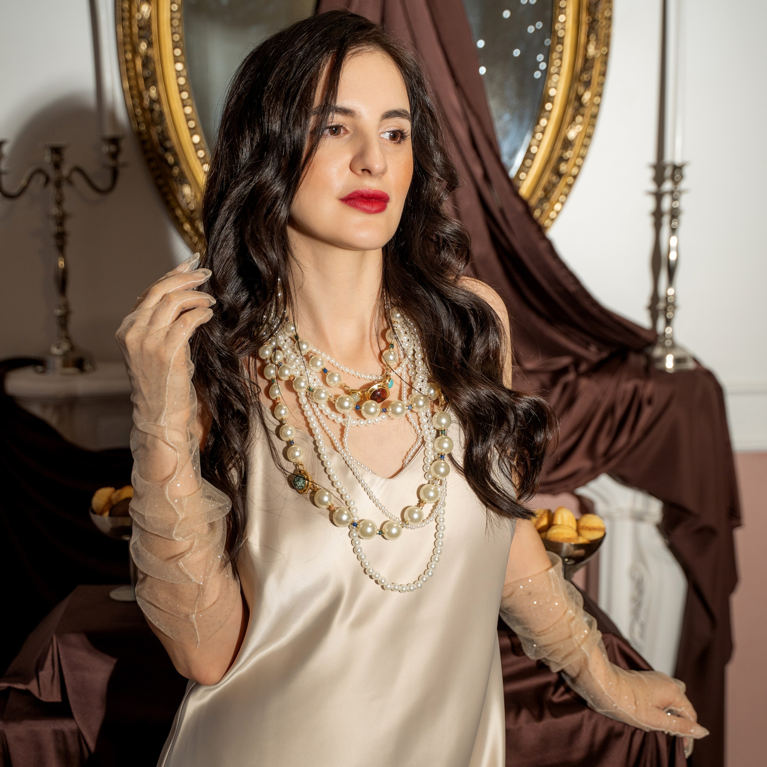 Будуарная фотосессия в&nbsp;Молли