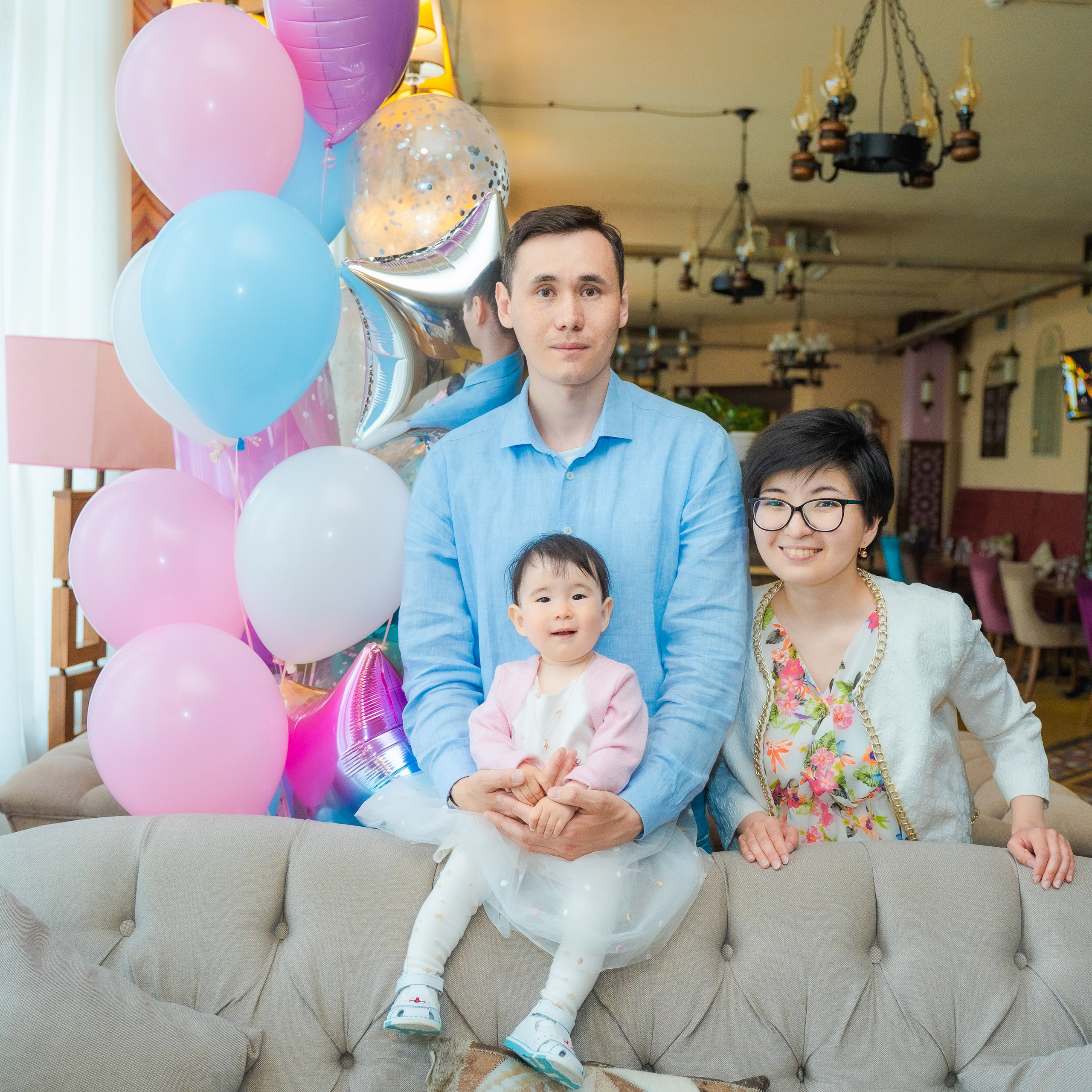 День рождение 1 годик в Зеленограде