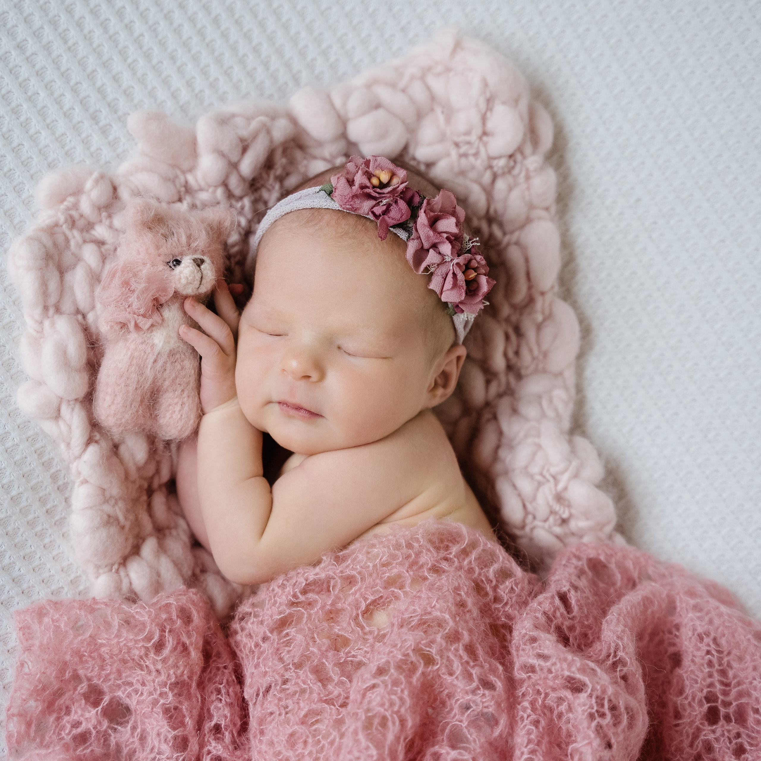 Отзывы о фотографе новорожденных