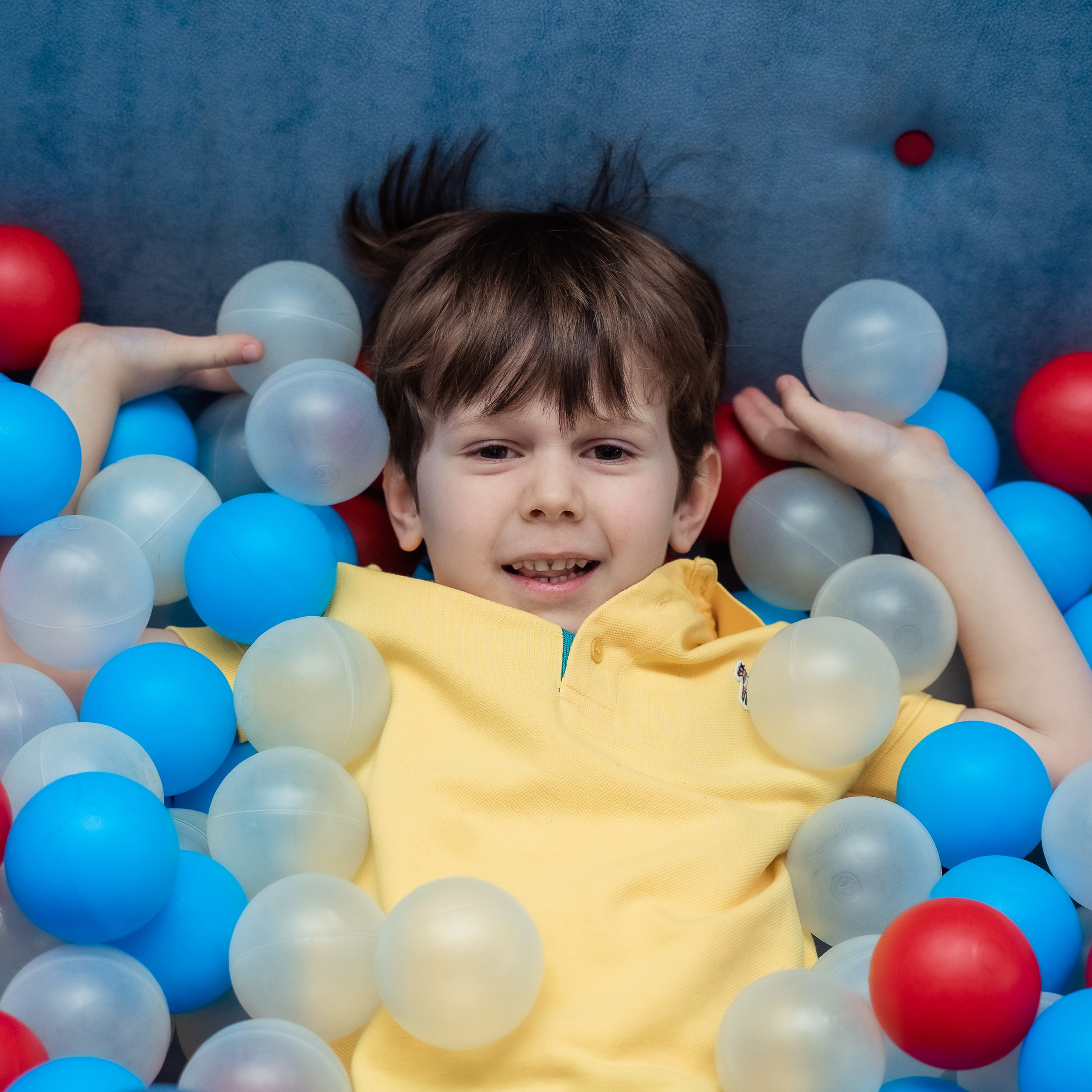 День рождение Вовчика