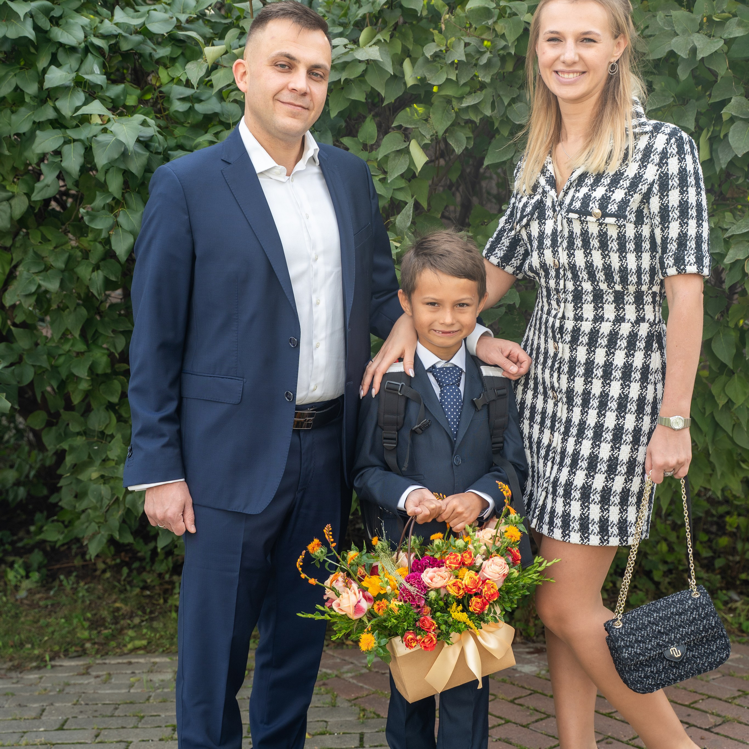 Линейка 1&nbsp;сентября