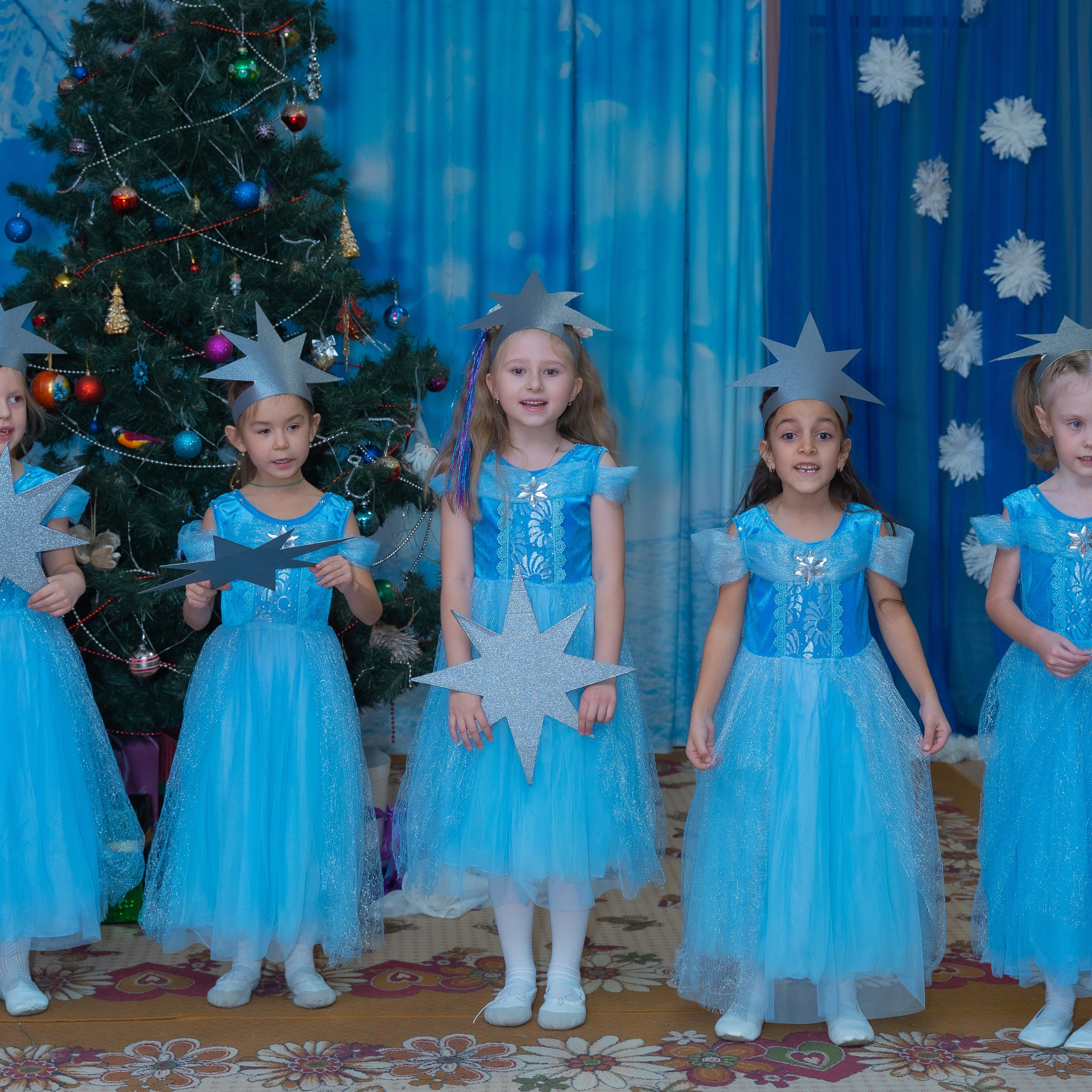 Утренник в&nbsp;детском саду