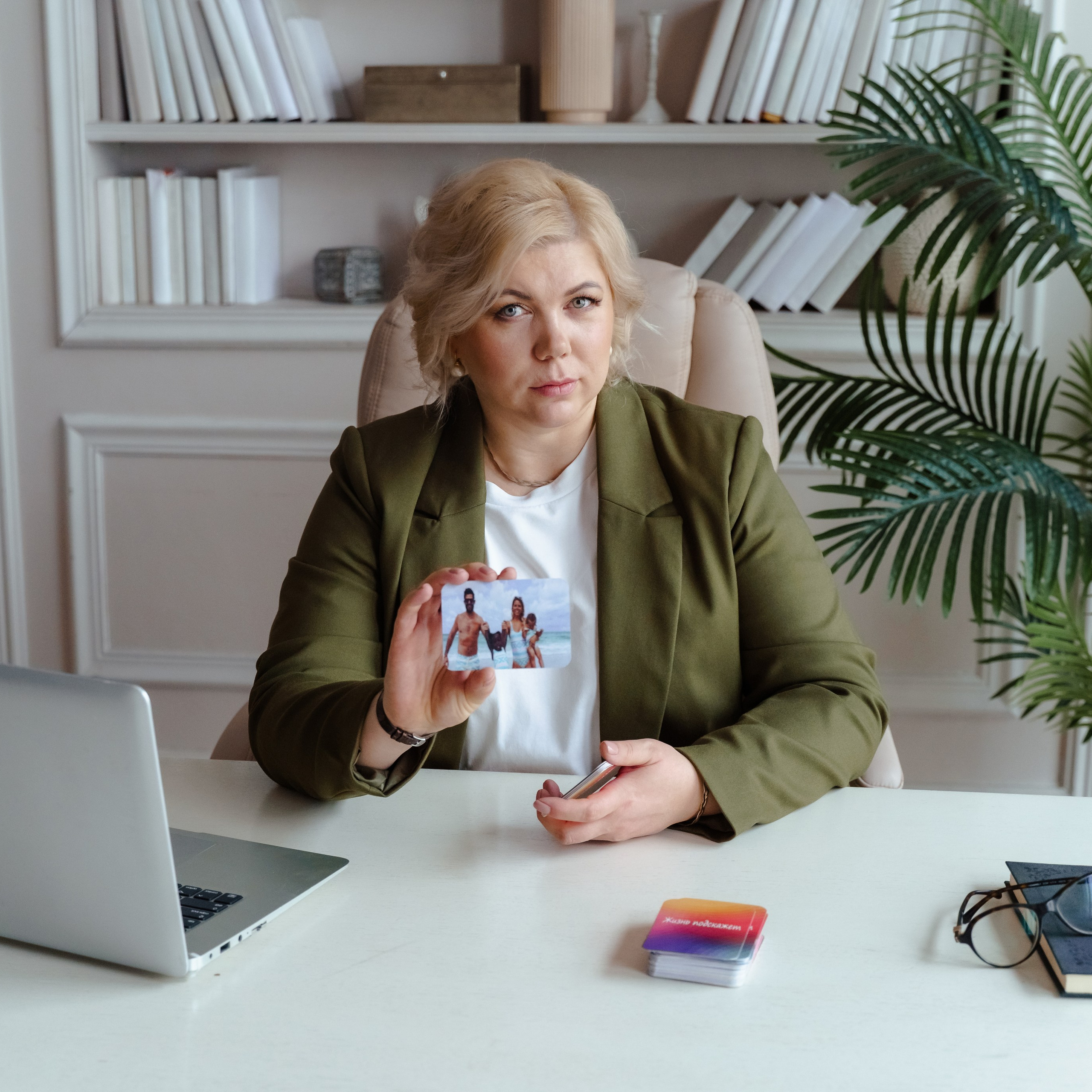 Контентная сьемка для мастера трансформационных игр