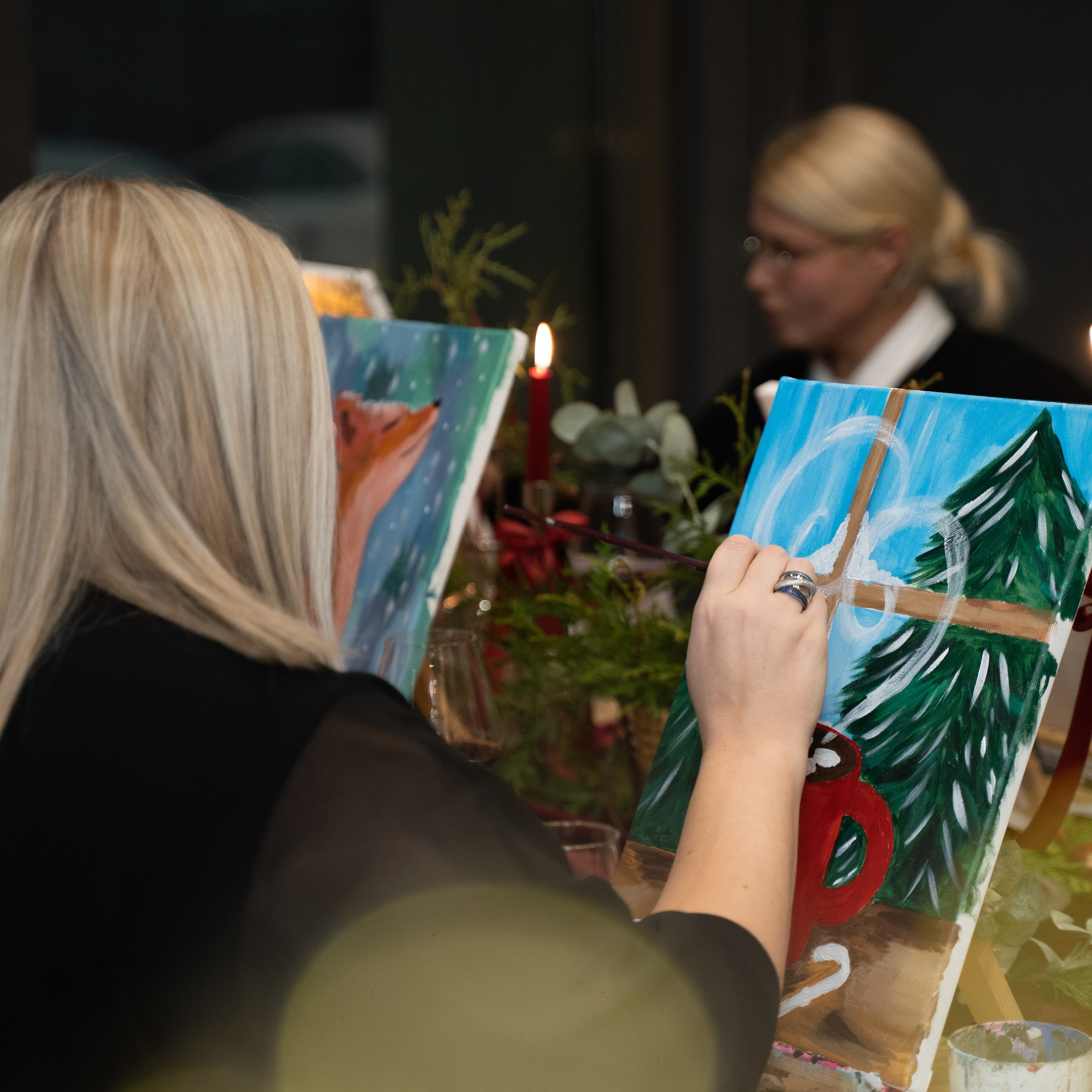 Арт-винотека