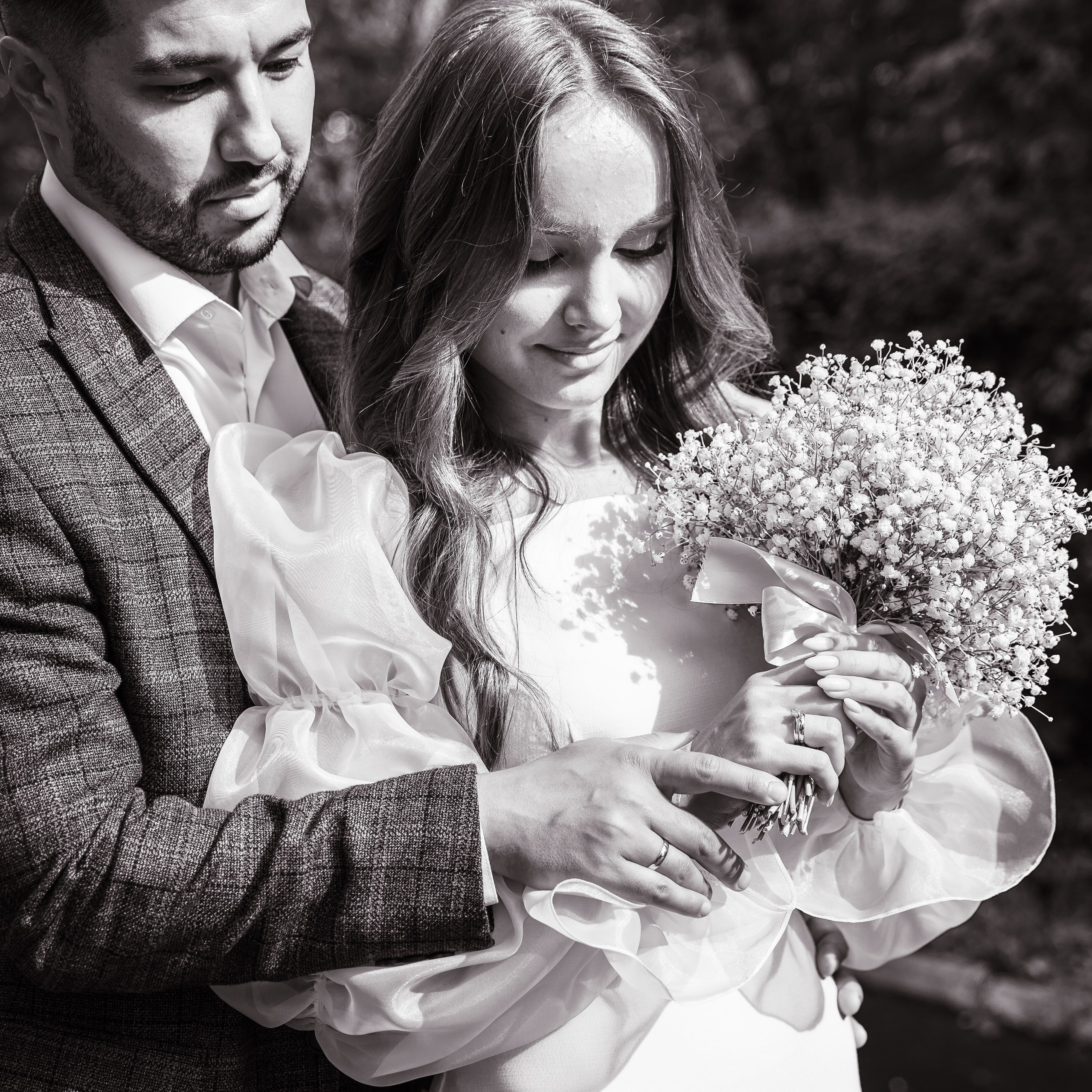 Дарья и Руслан