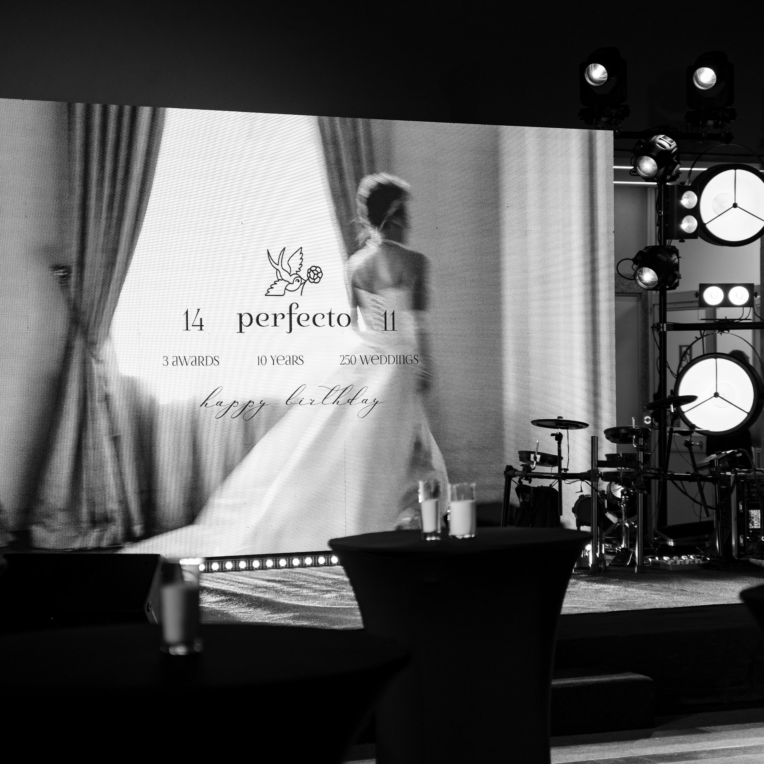 Perfectowedding 10 лет