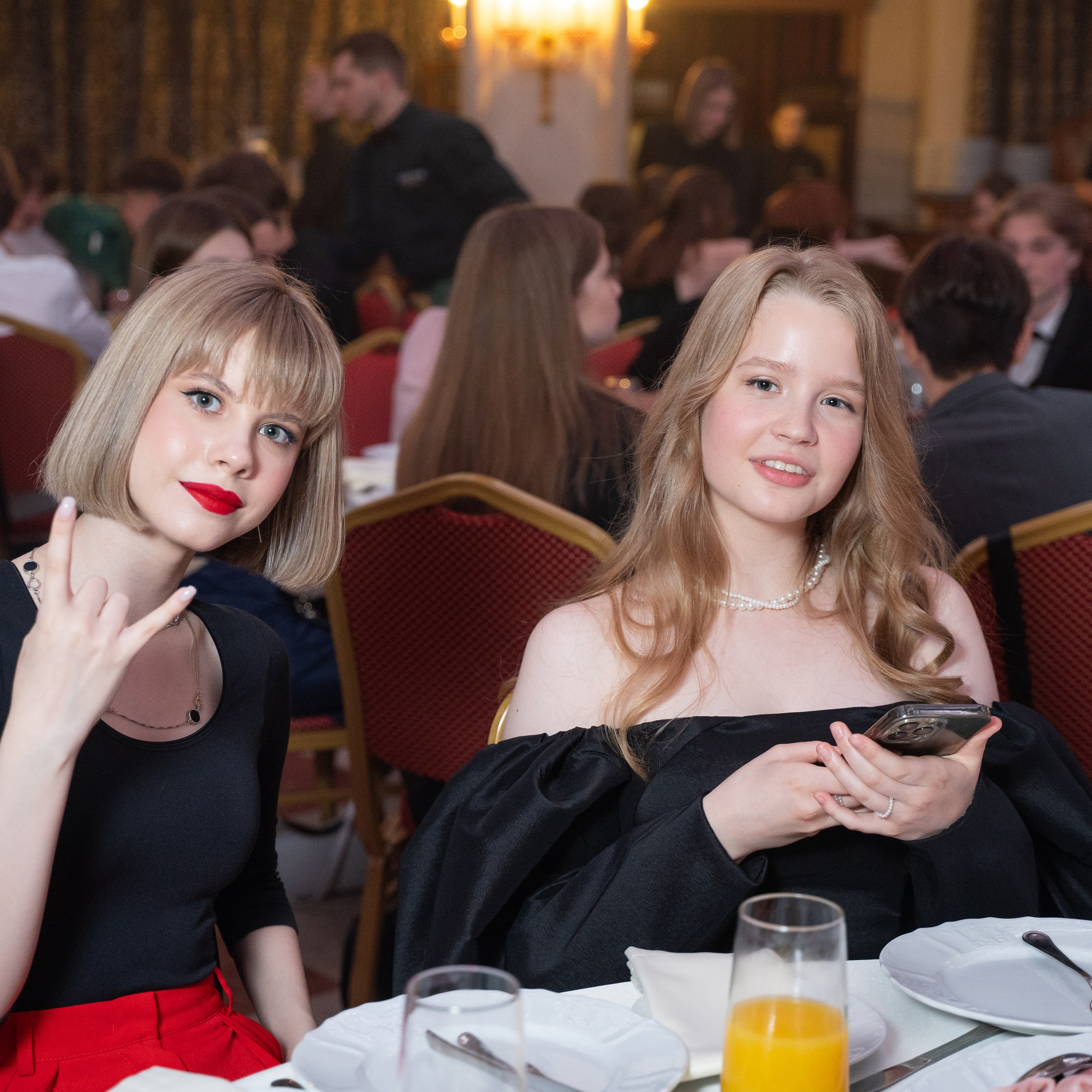 Выпускной (9-11 класс)