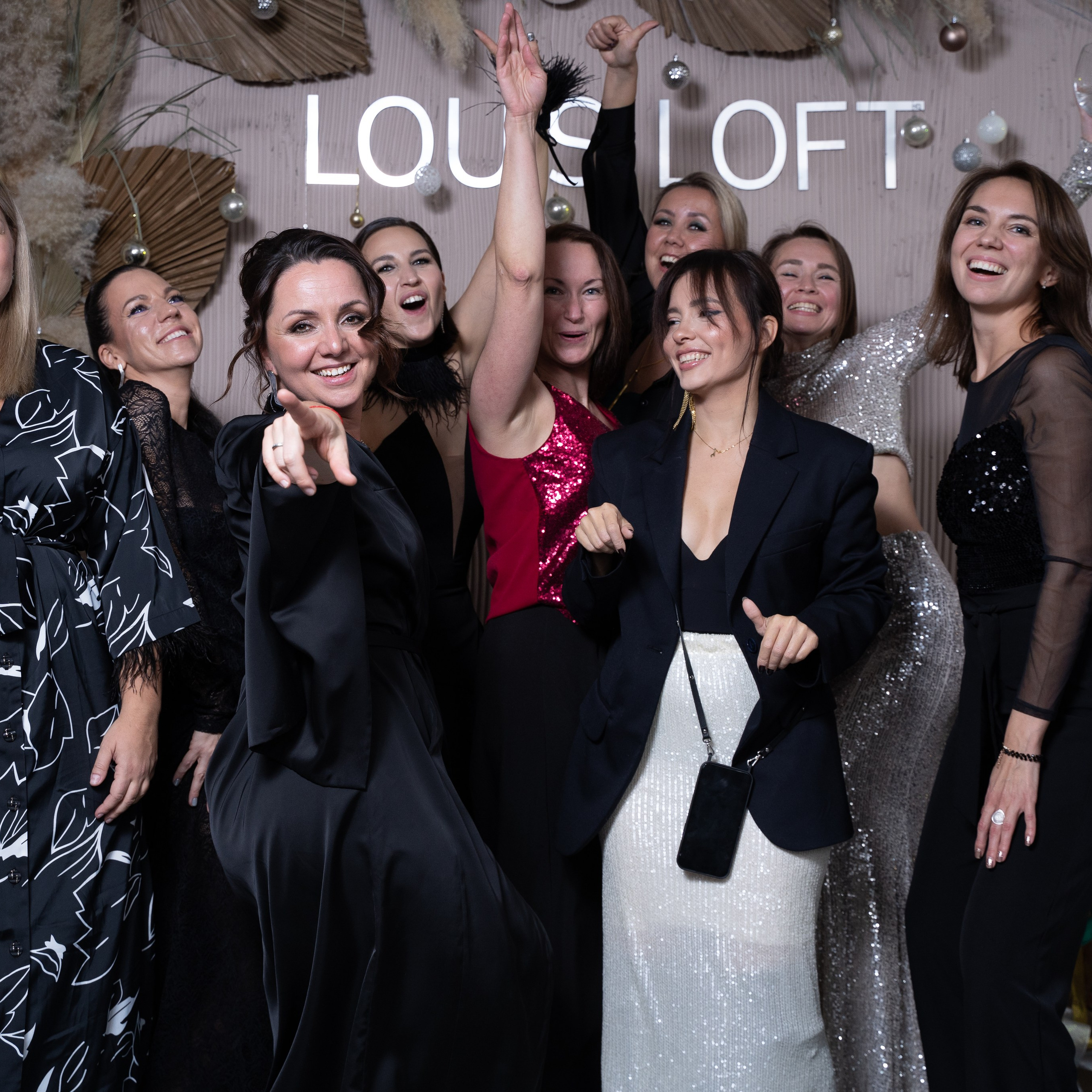 Вечеринка ЖК Клевер парк