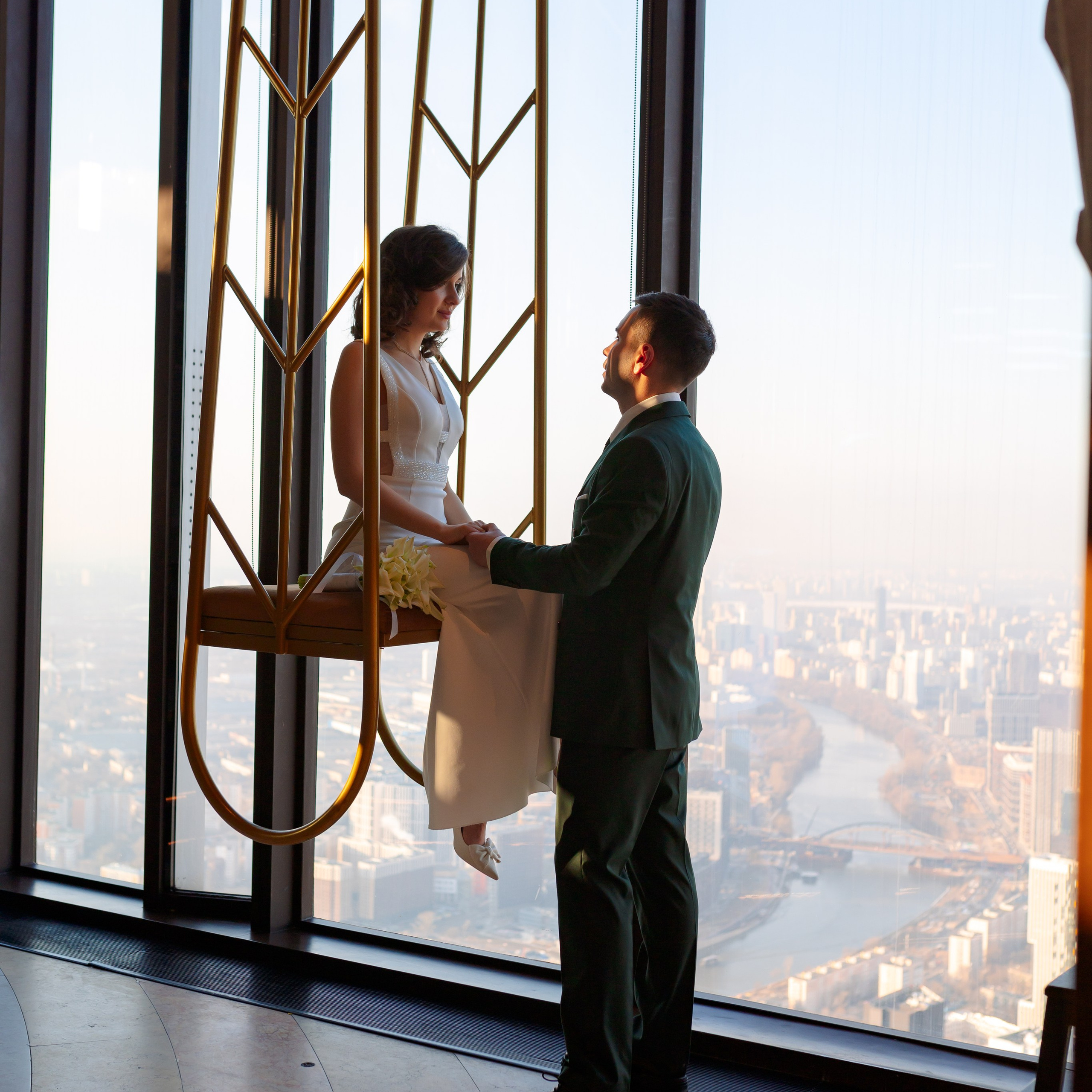 Лиза и Тимур