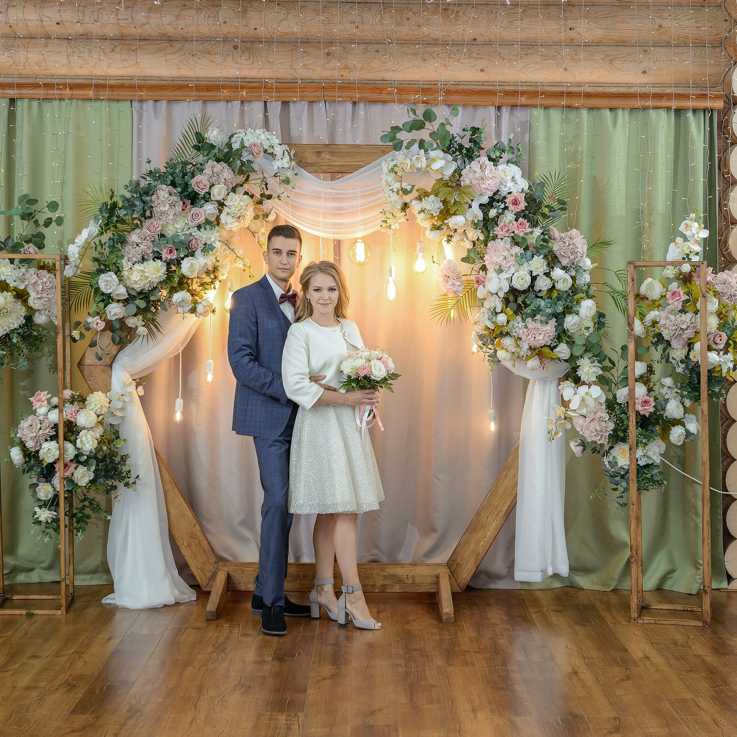 Свадьба Ирины и Святослава