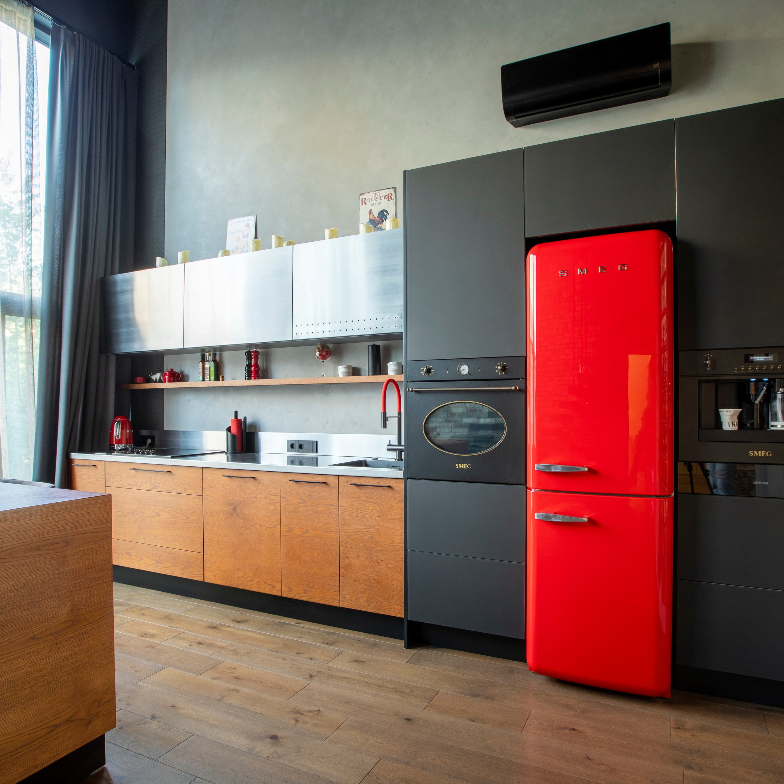 Кухня в одном ЖК