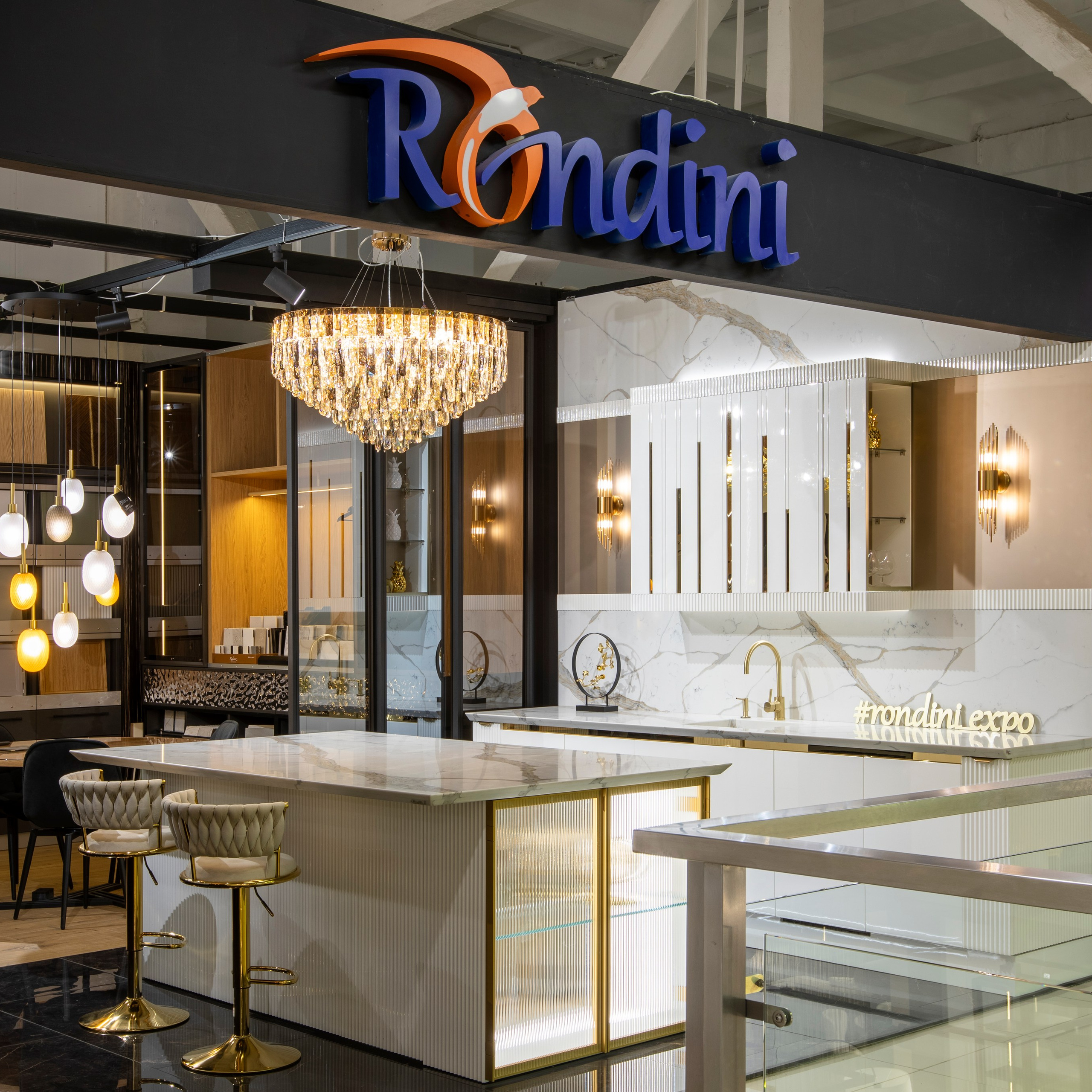 Салон мебели «Rondini»