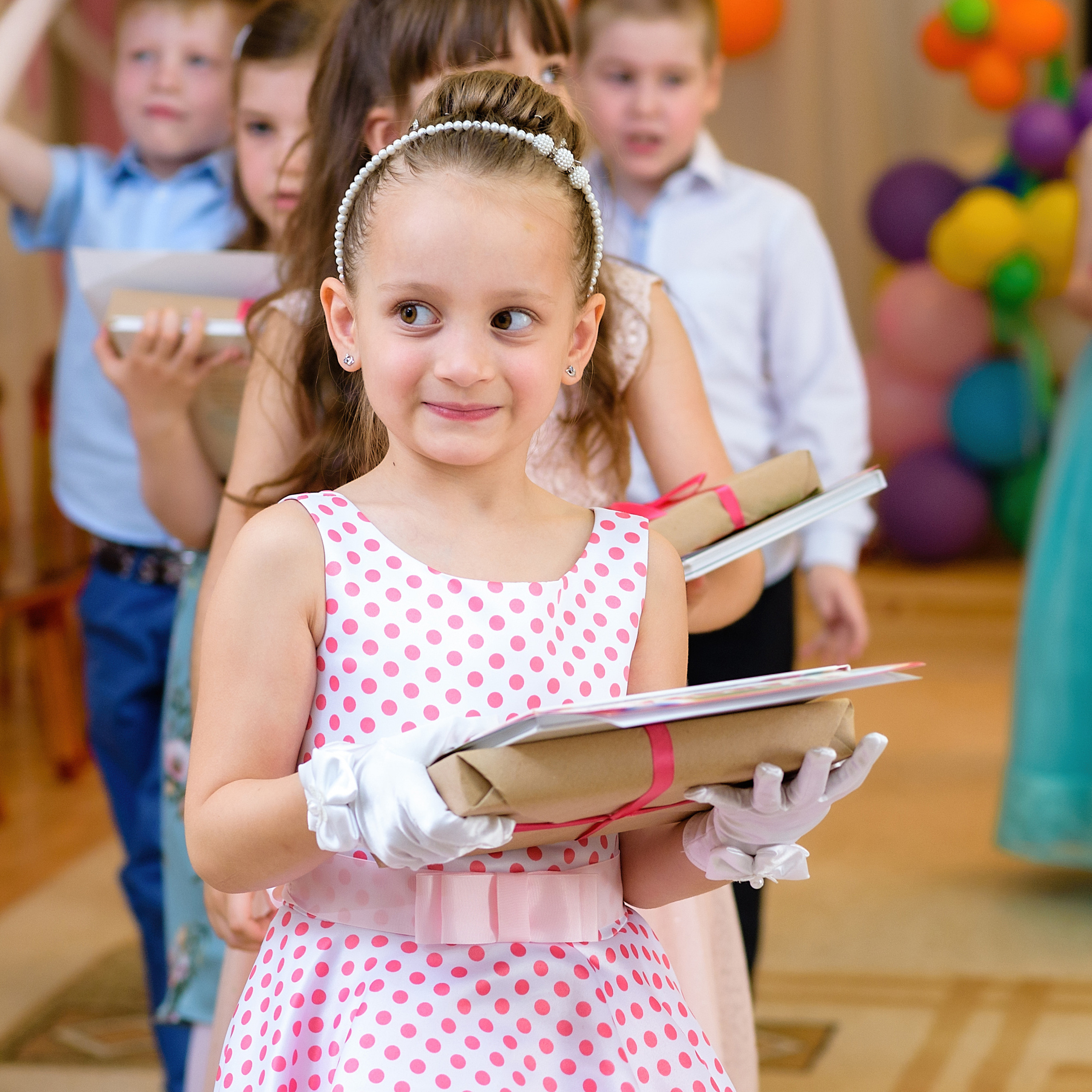 Праздники в детском саду