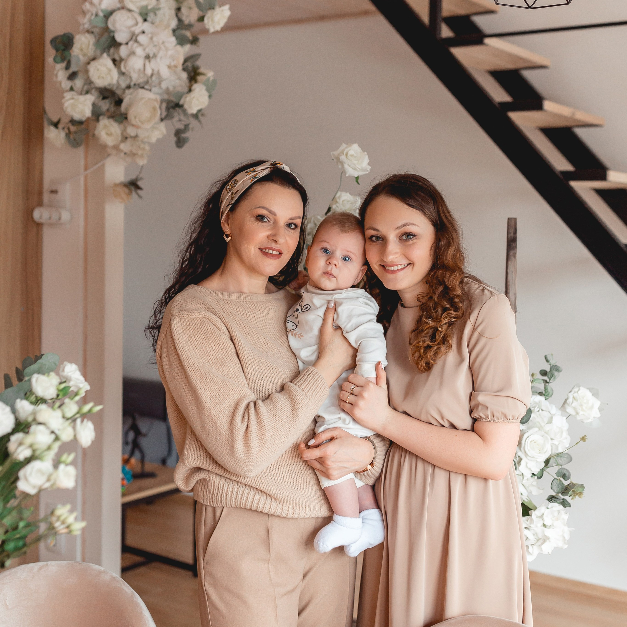 Отзывы. Семейный фотограф в Витебске Юлия Вусько