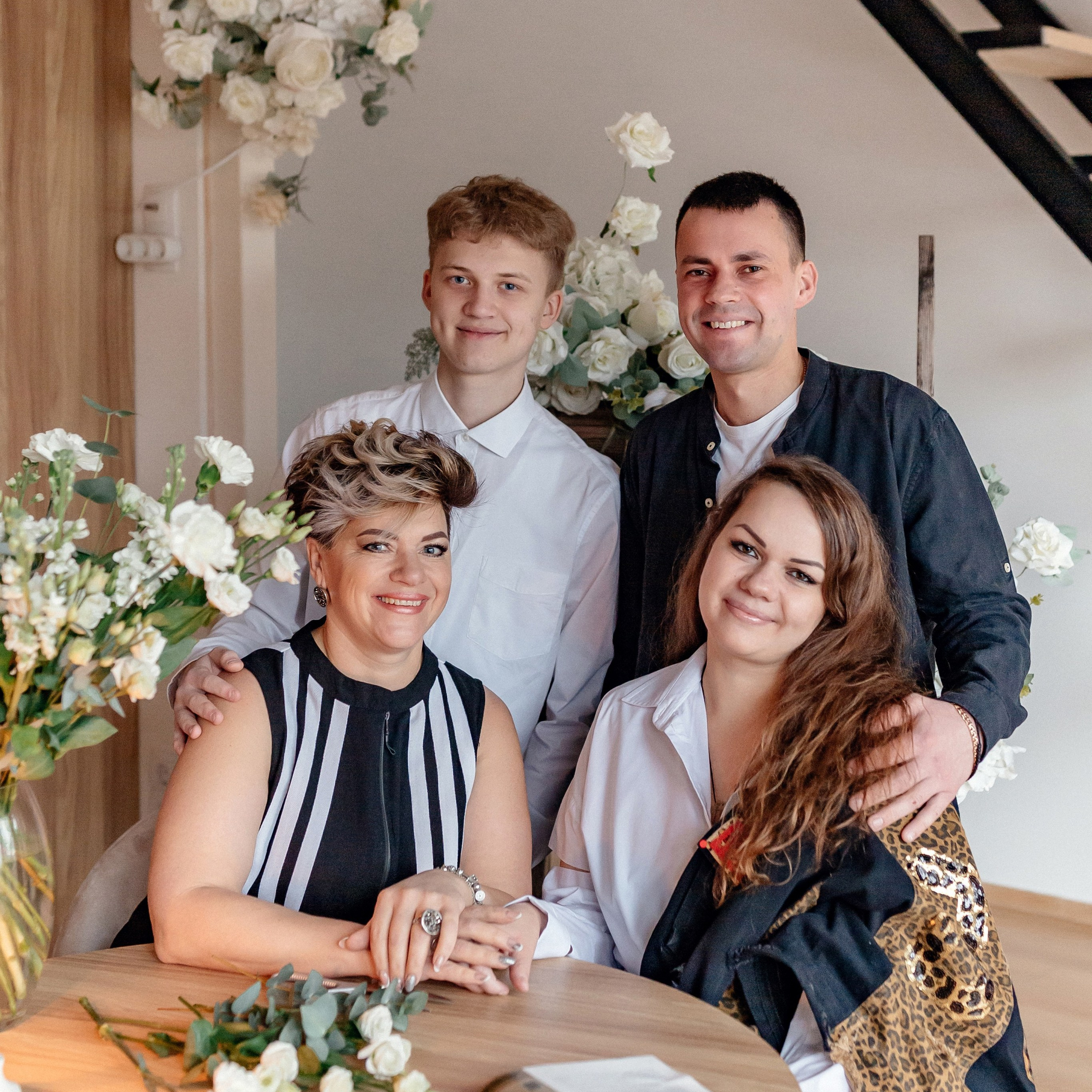 Отзывы. Семейный фотограф в Витебске Юлия Вусько