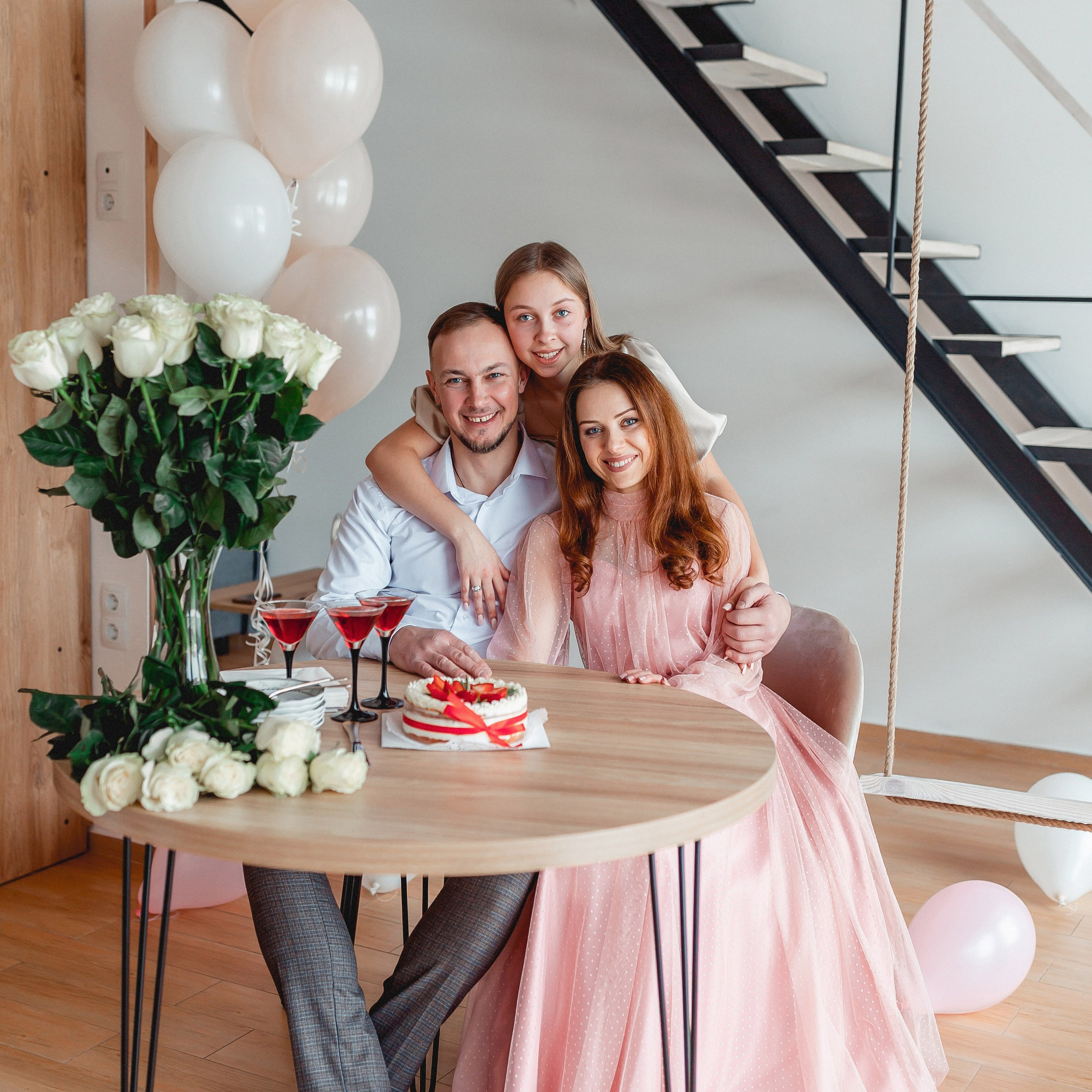 Отзывы. Семейный фотограф в Витебске Юлия Вусько