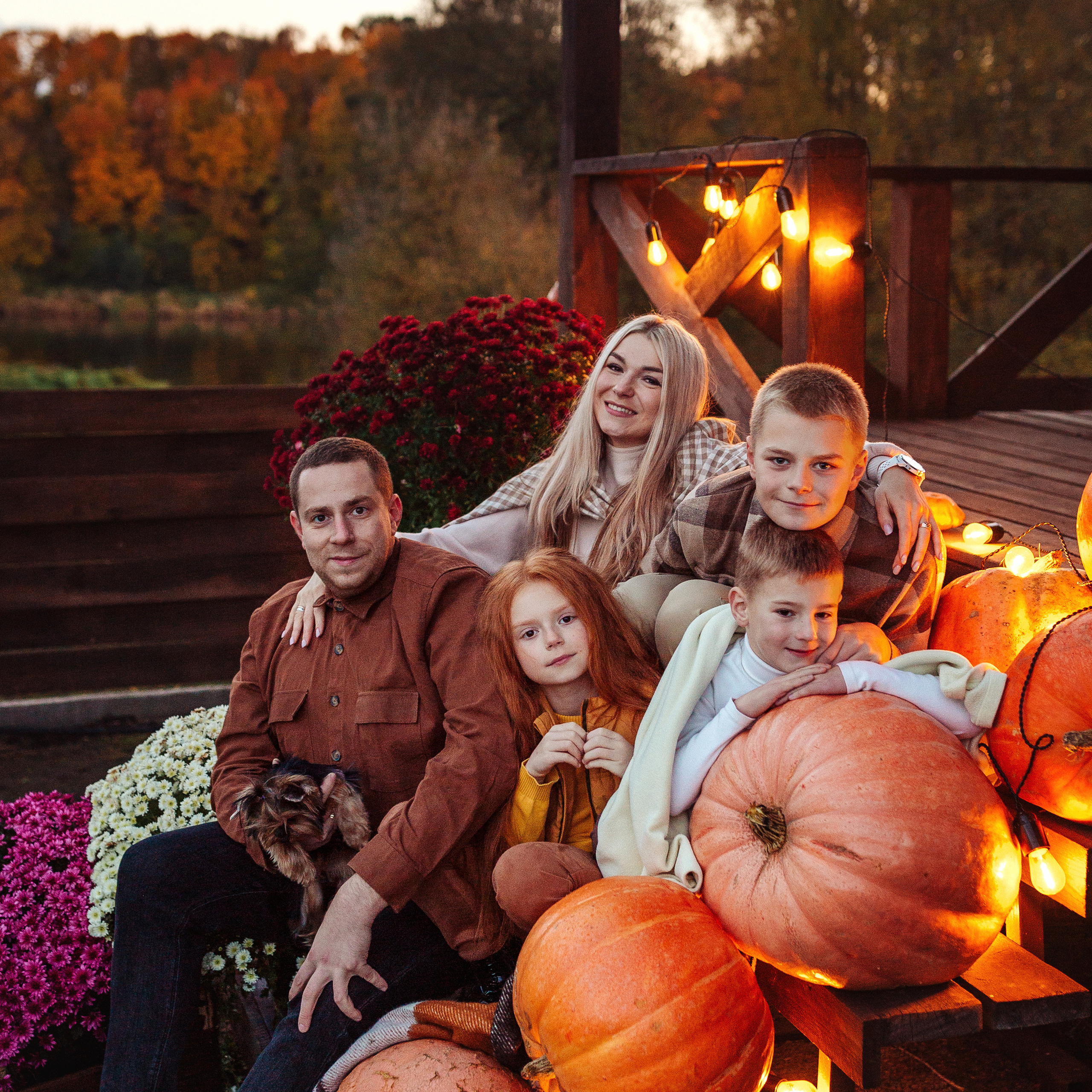 Отзывы. Семейный фотограф в Витебске Юлия Вусько