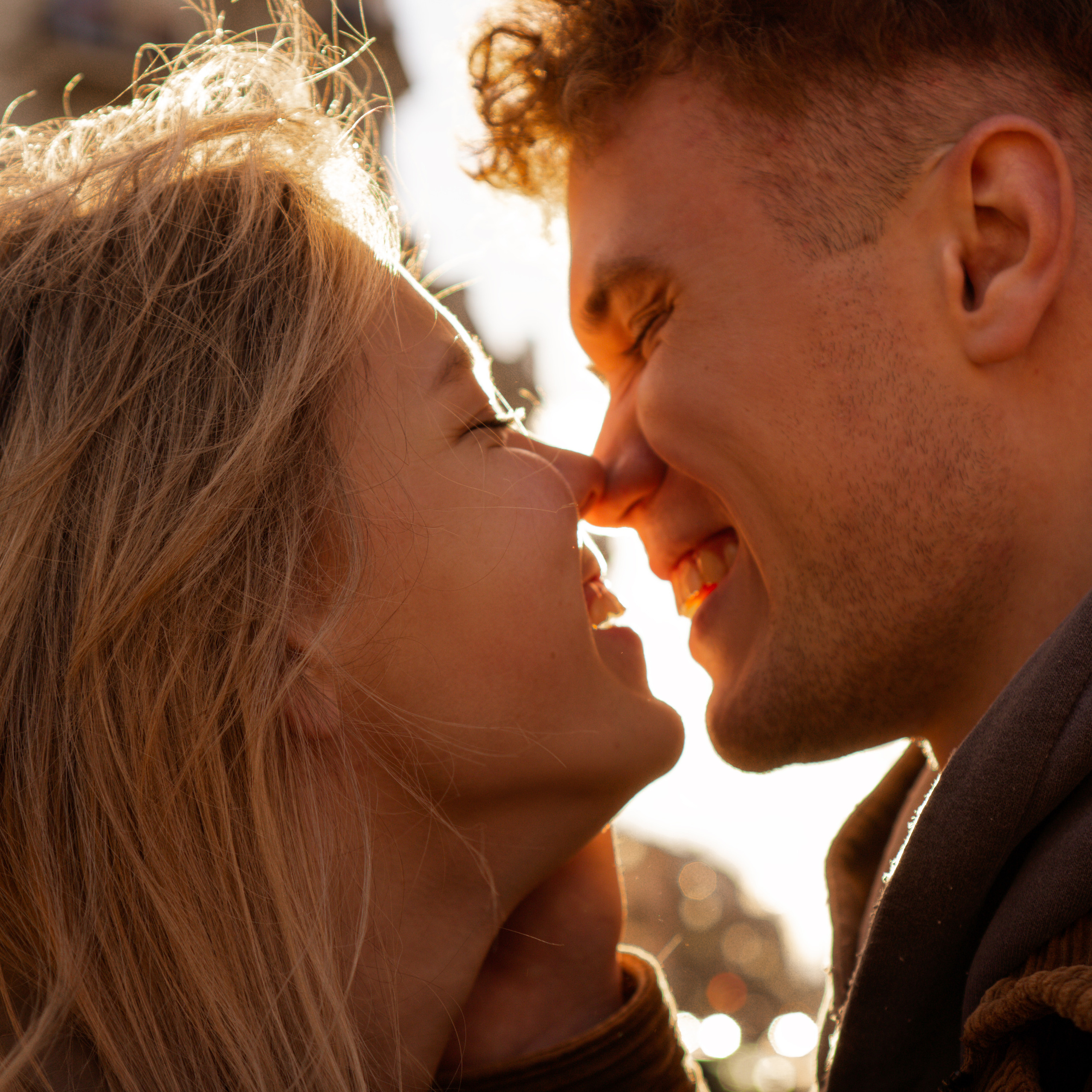 Парные съёмки